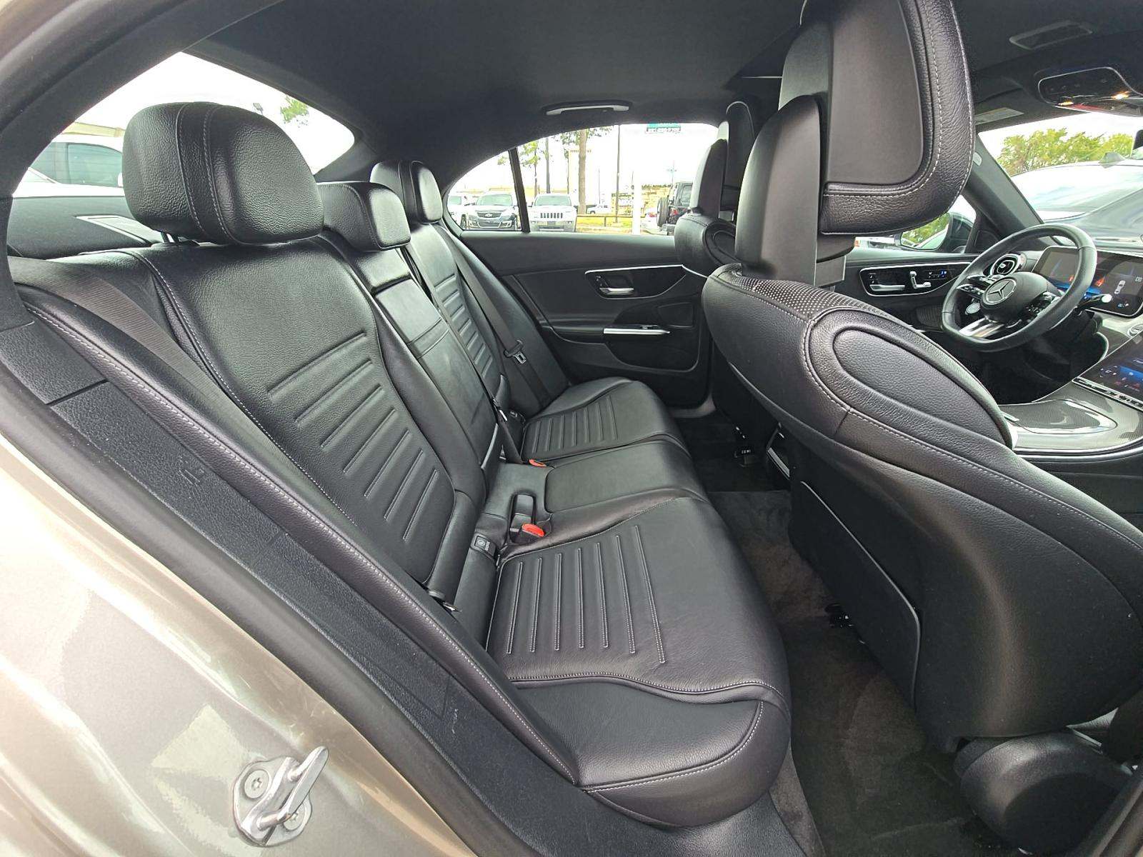 2024 Mercedes-Benz C-Class AMG C 43 AWD