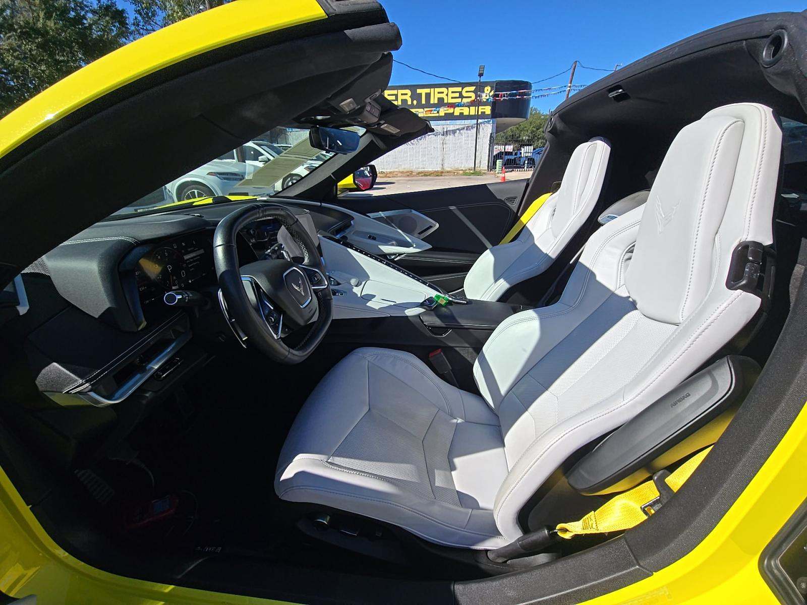 2023 Chevrolet Corvette Stingray RWD