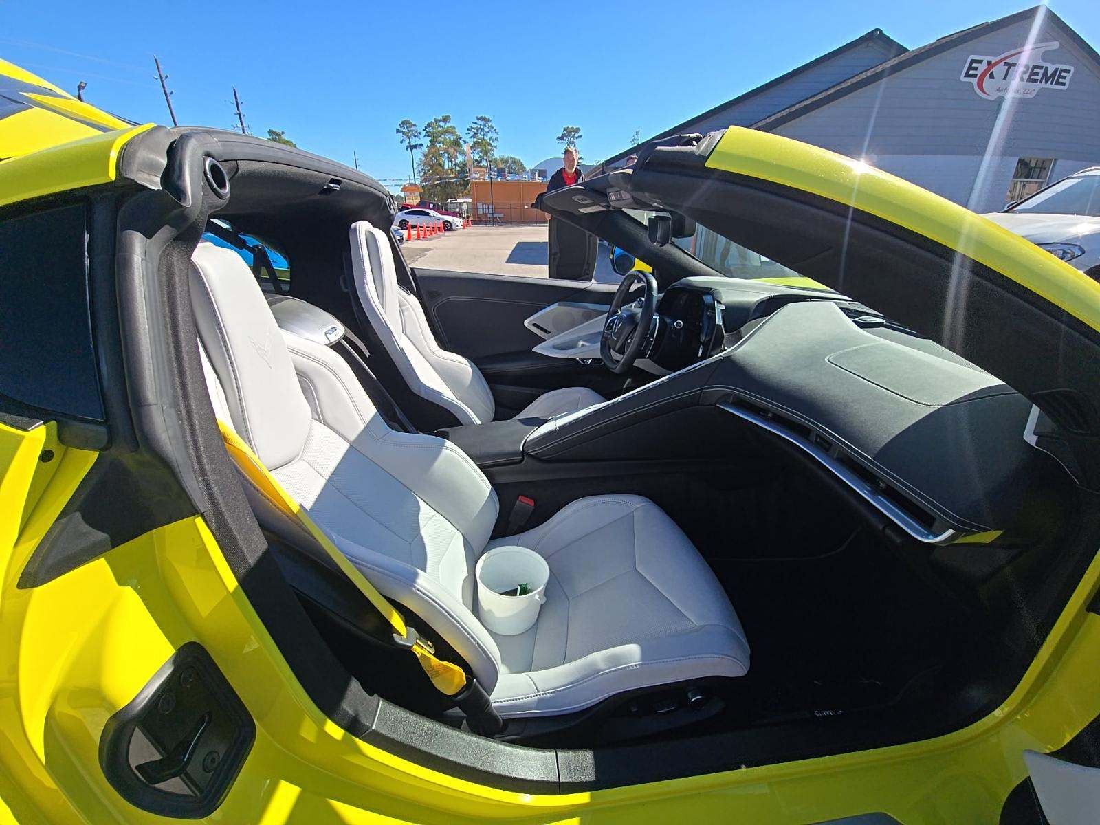 2023 Chevrolet Corvette Stingray RWD