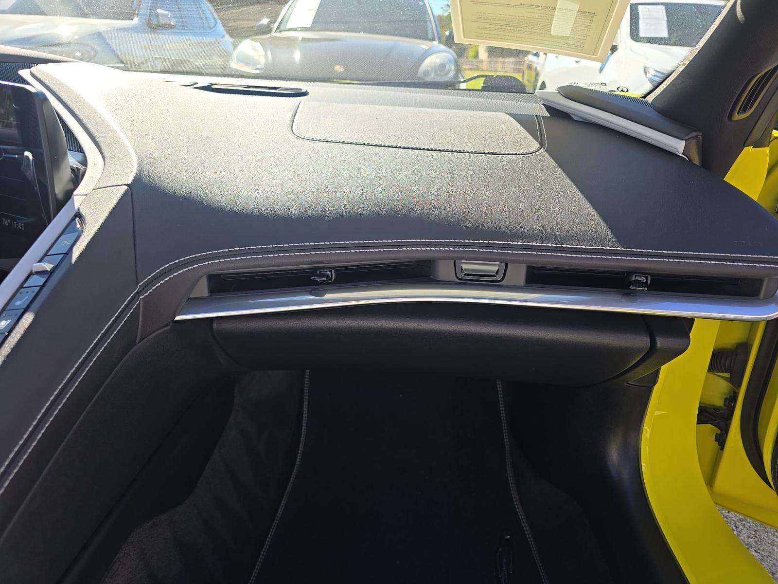 2023 Chevrolet Corvette Stingray RWD