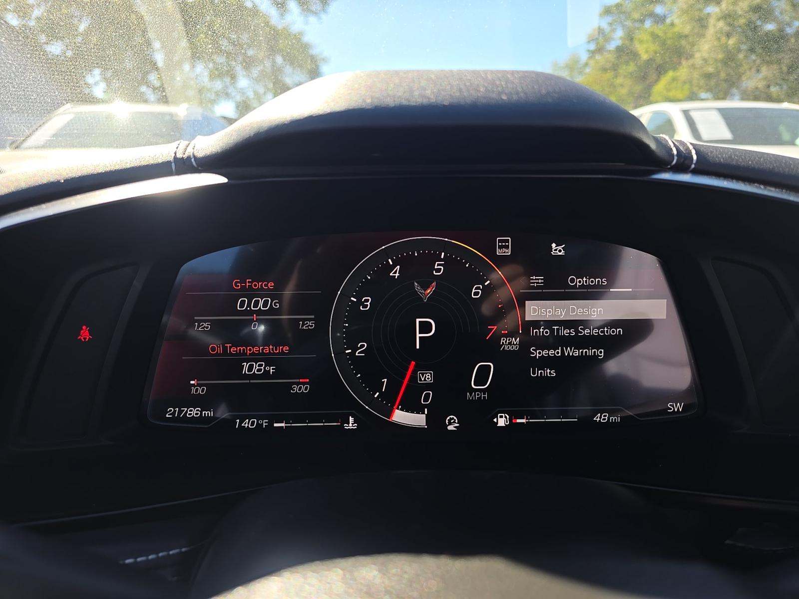 2023 Chevrolet Corvette Stingray RWD