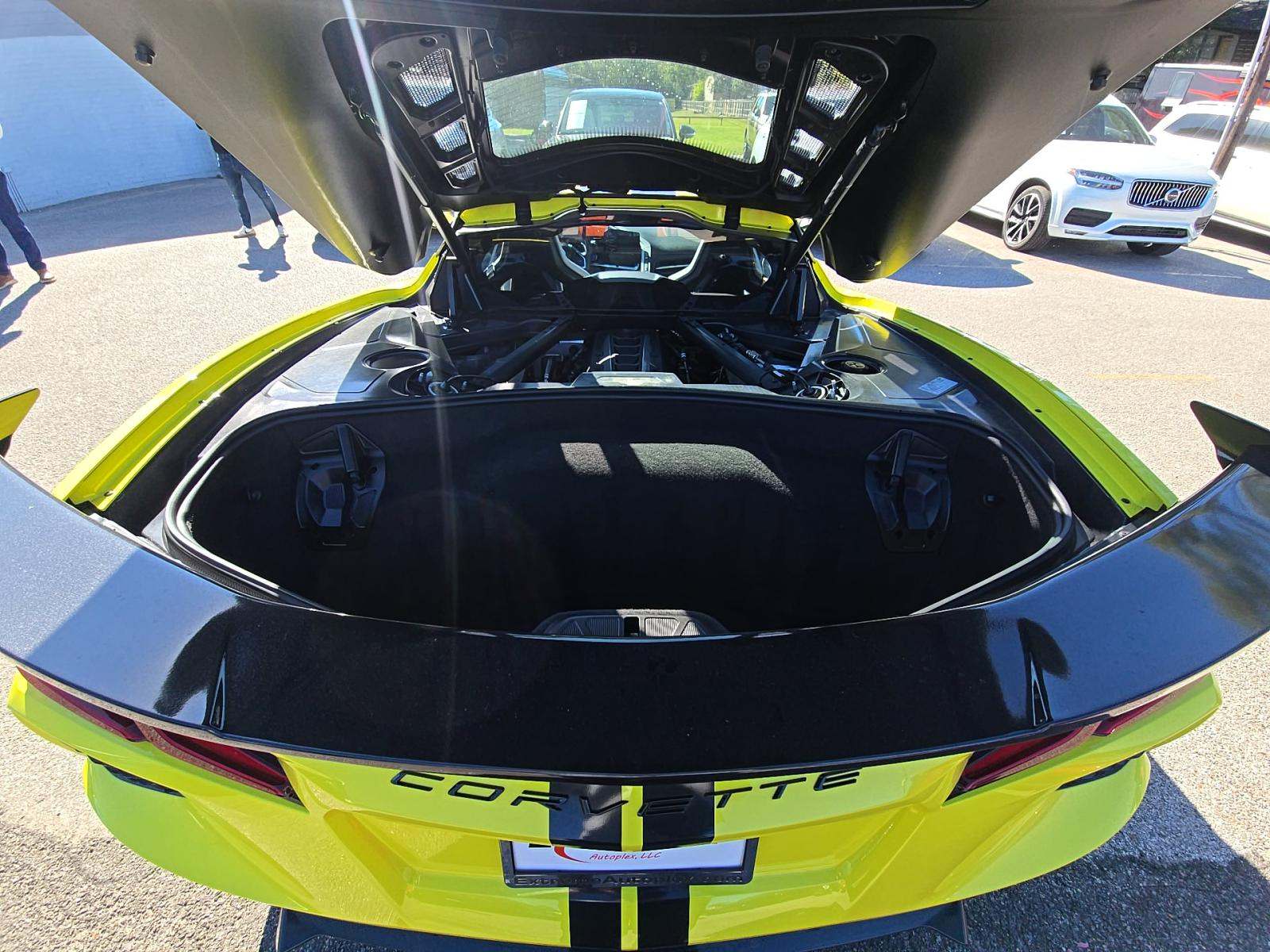 2023 Chevrolet Corvette Stingray RWD