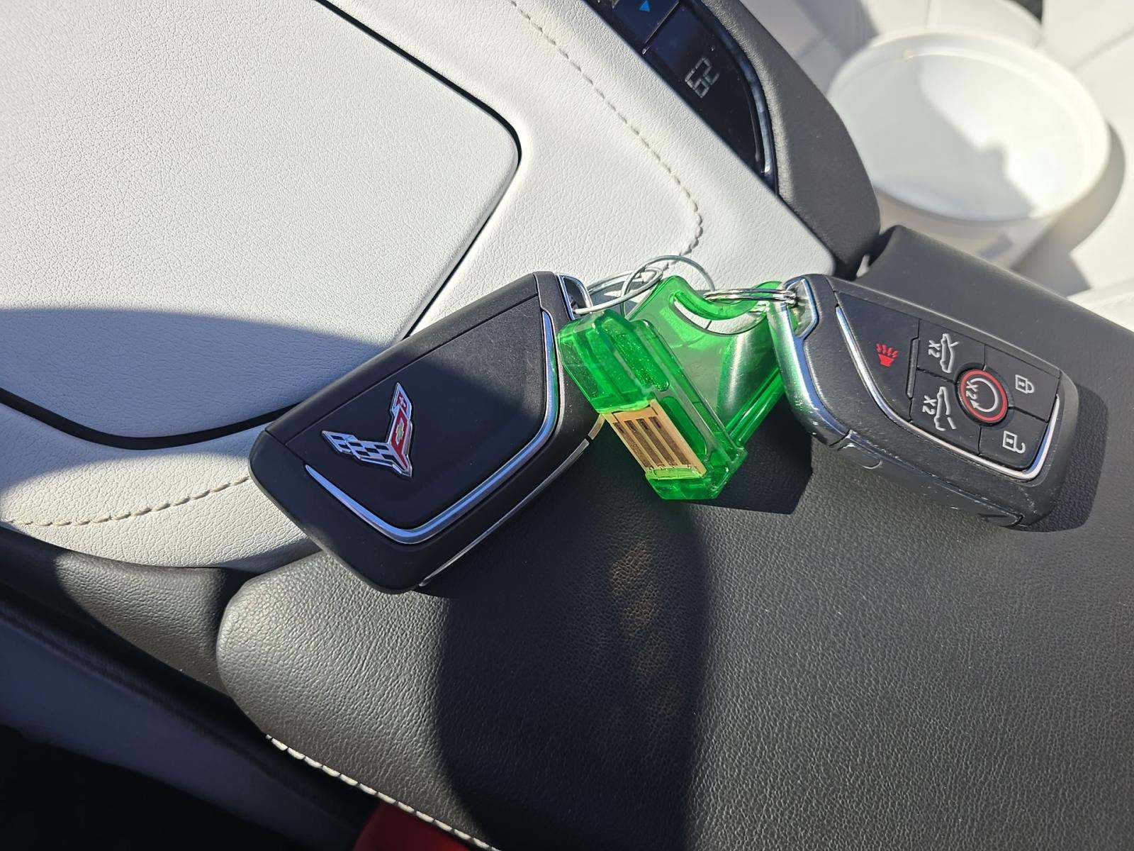 2023 Chevrolet Corvette Stingray RWD