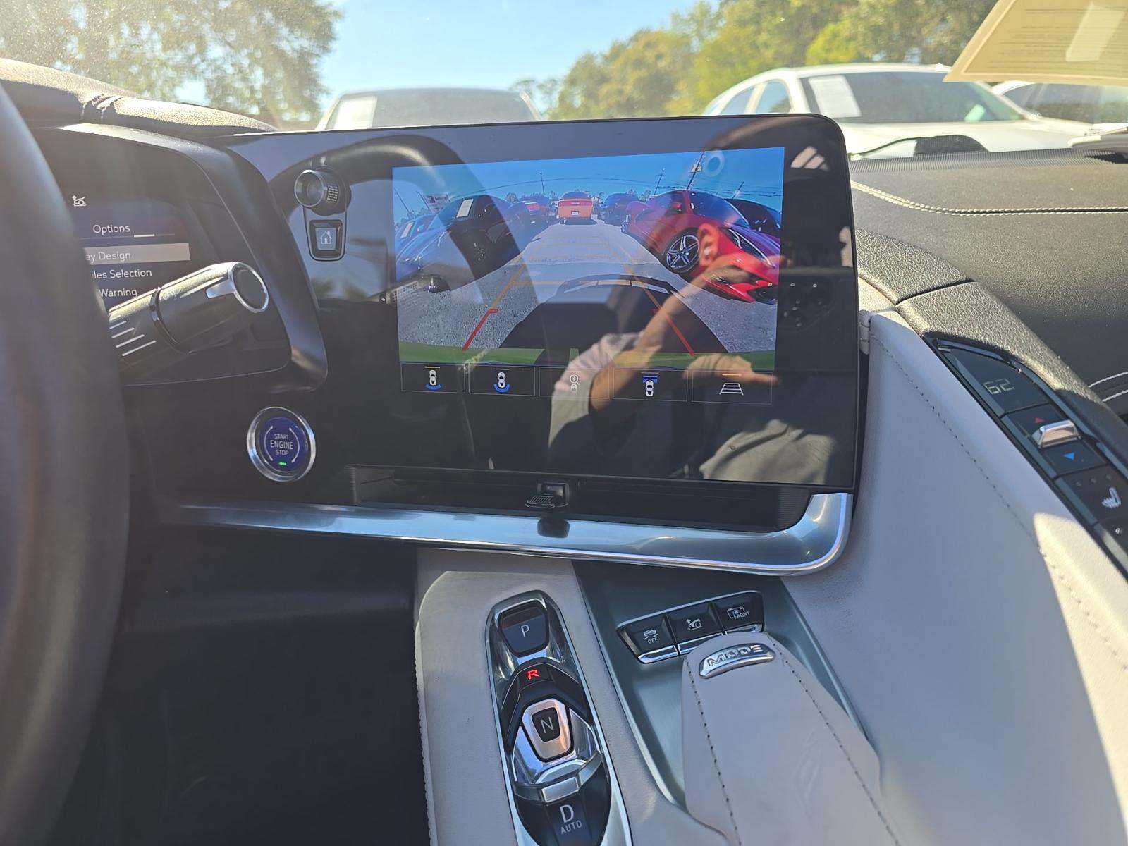 2023 Chevrolet Corvette Stingray RWD