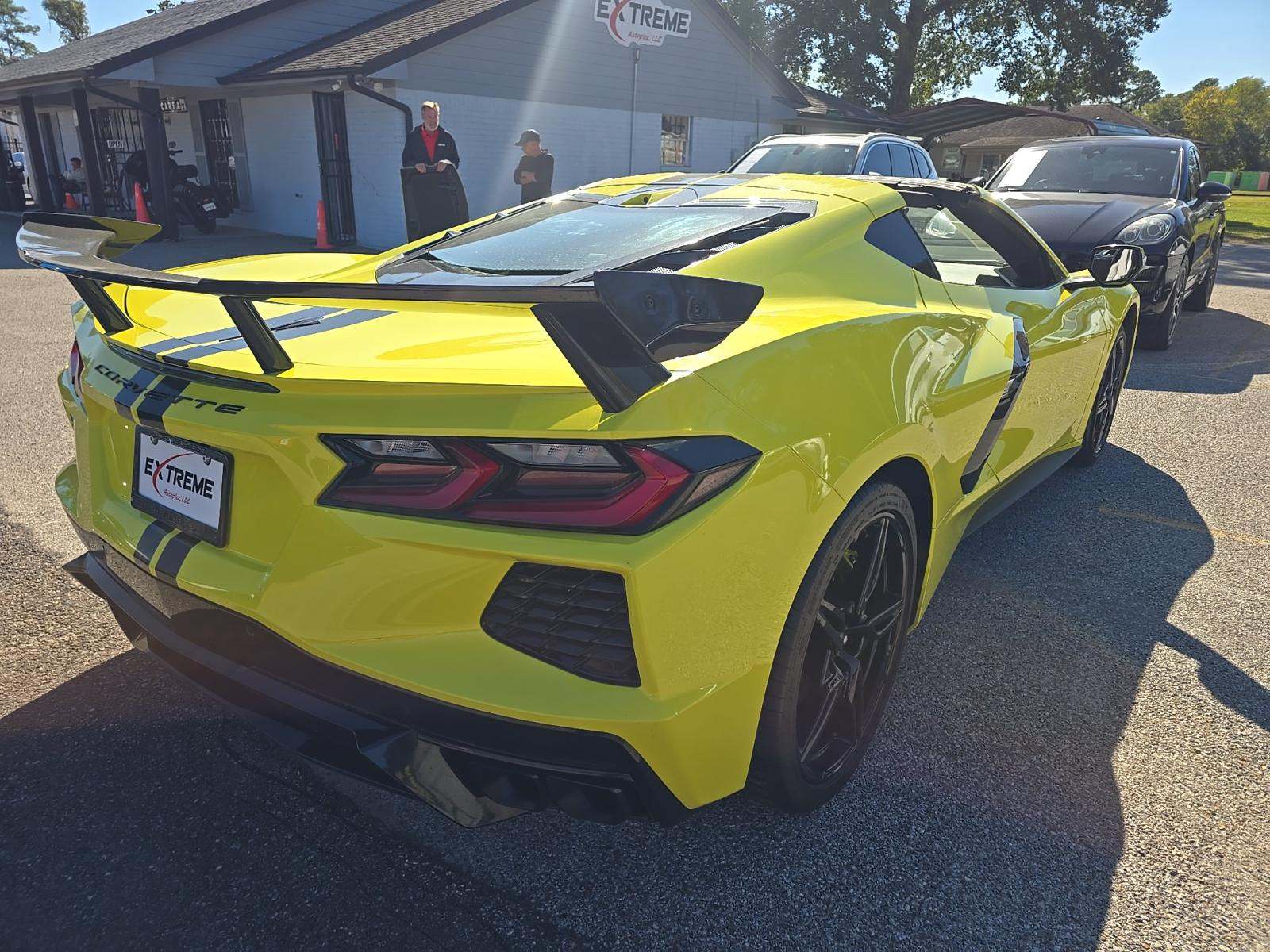 2023 Chevrolet Corvette Stingray RWD