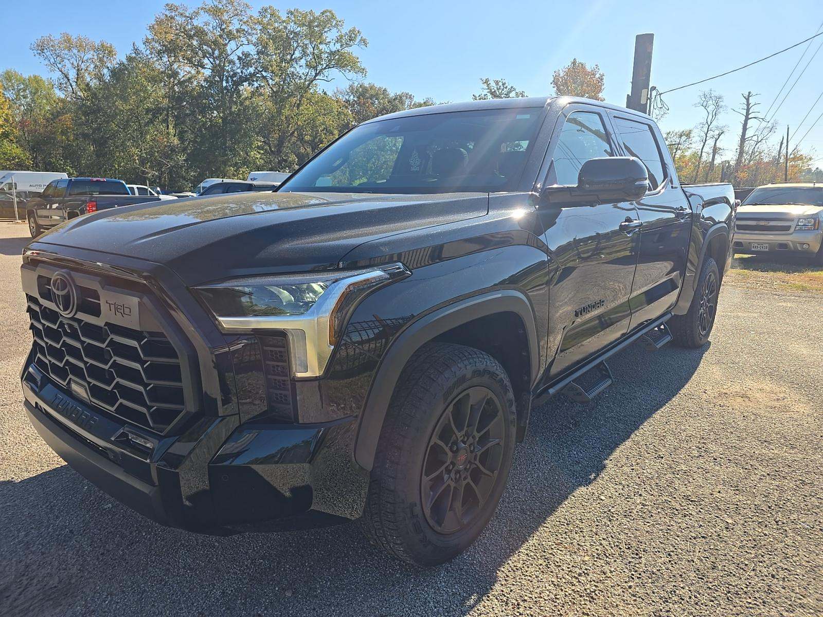 2025 Toyota Tundra Limited AWD