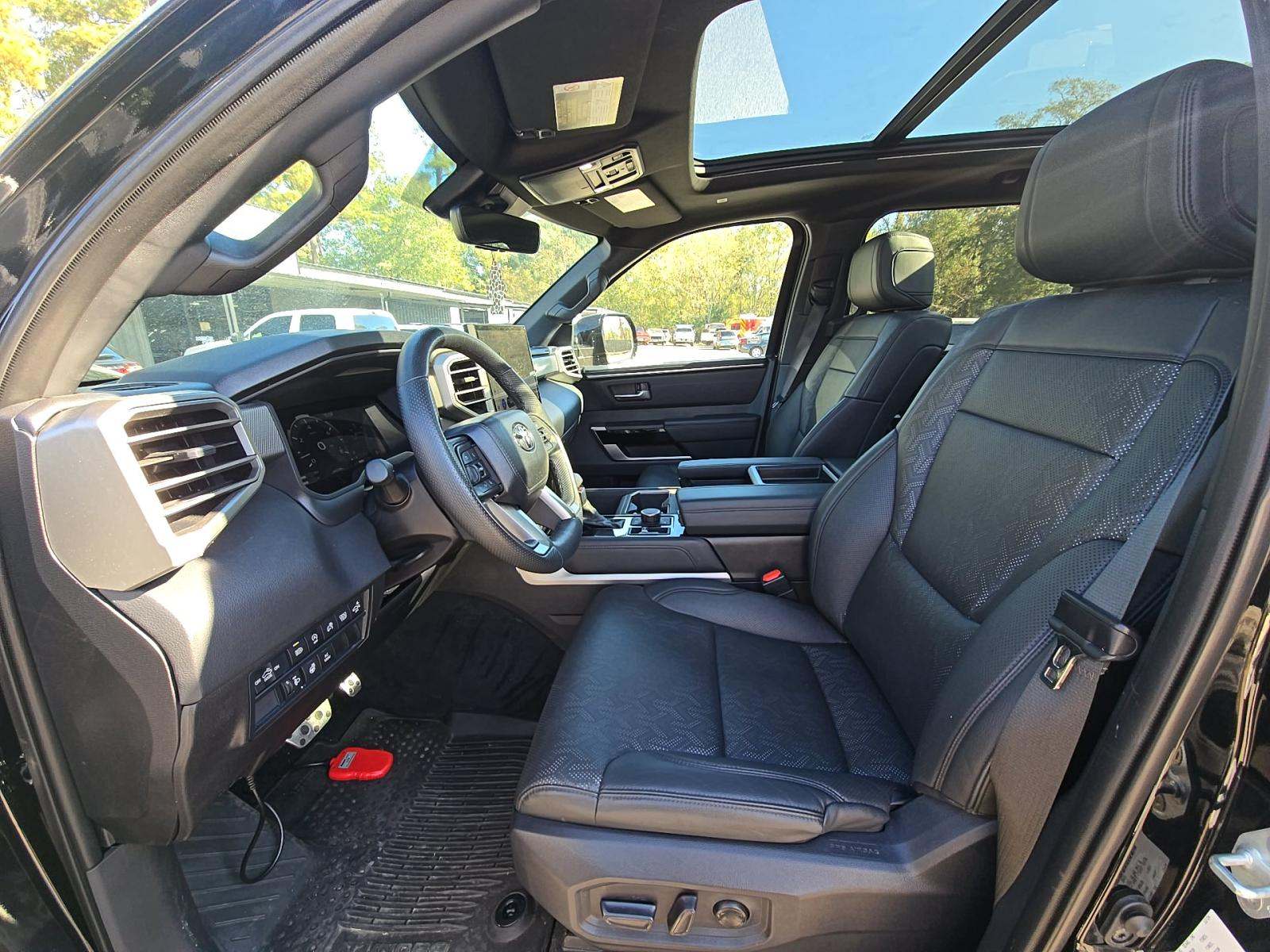 2025 Toyota Tundra Limited AWD