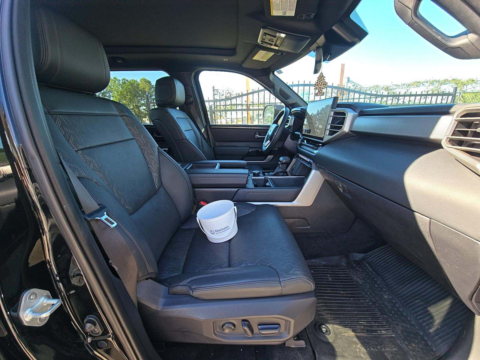 2025 Toyota Tundra Limited AWD