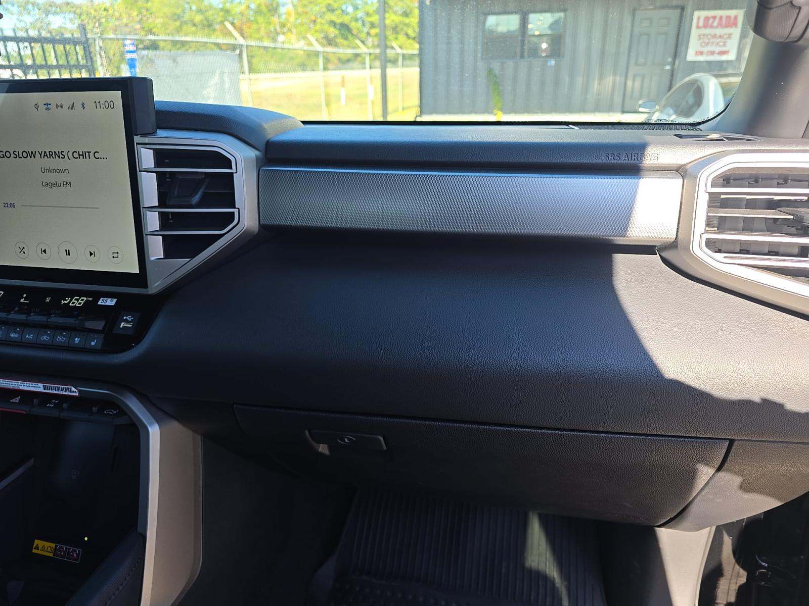 2025 Toyota Tundra Limited AWD