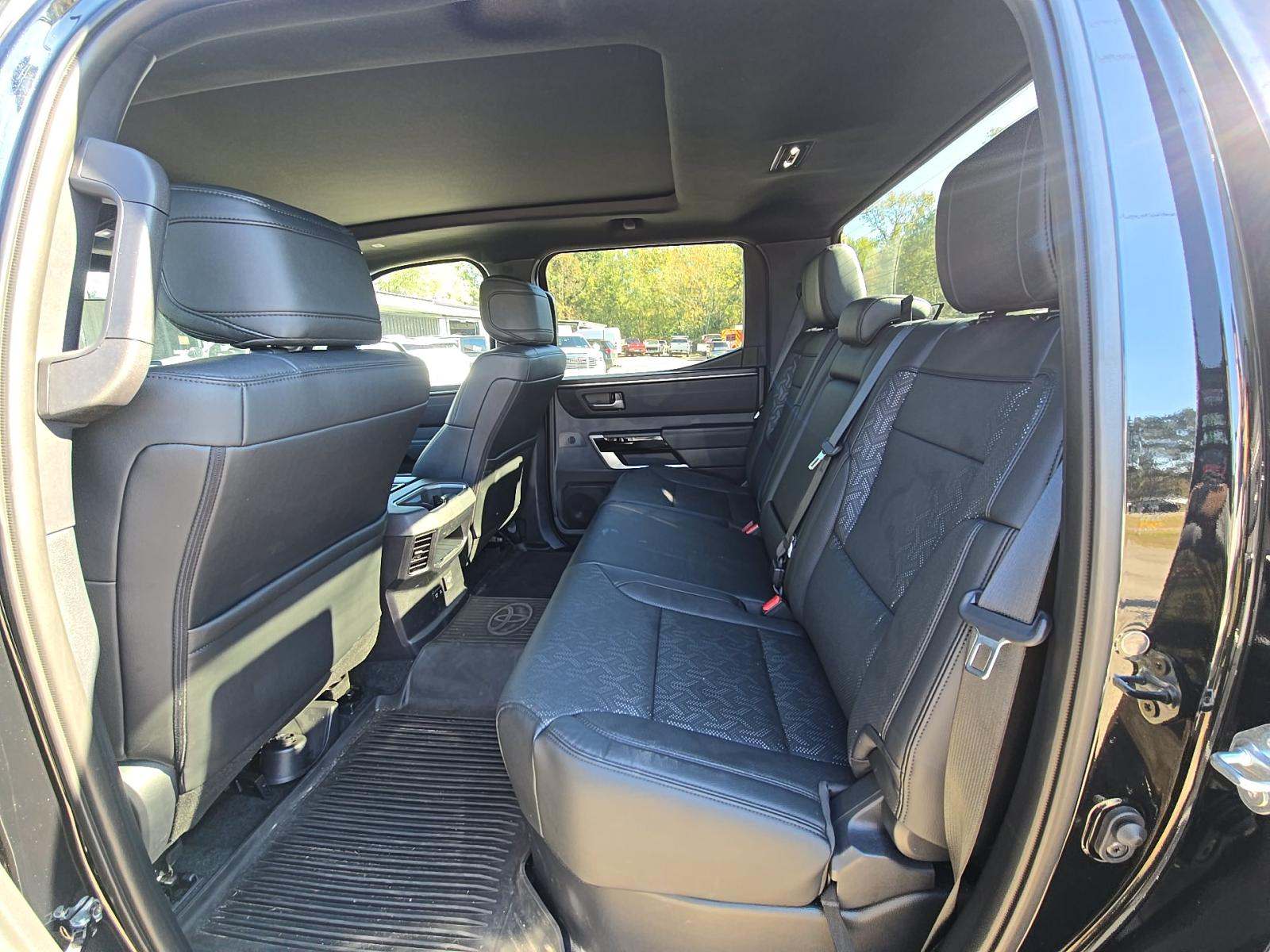 2025 Toyota Tundra Limited AWD