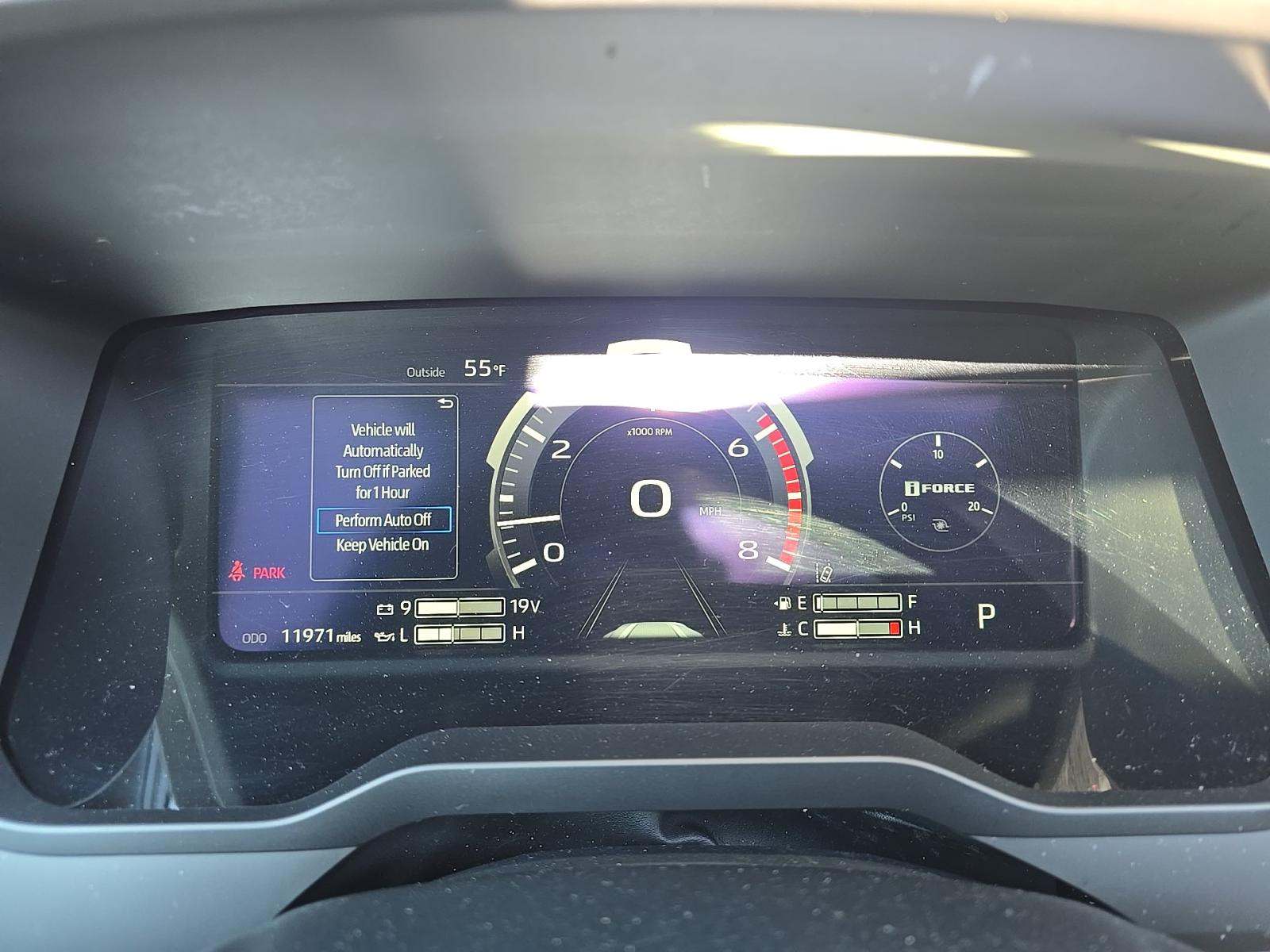 2025 Toyota Tundra Limited AWD