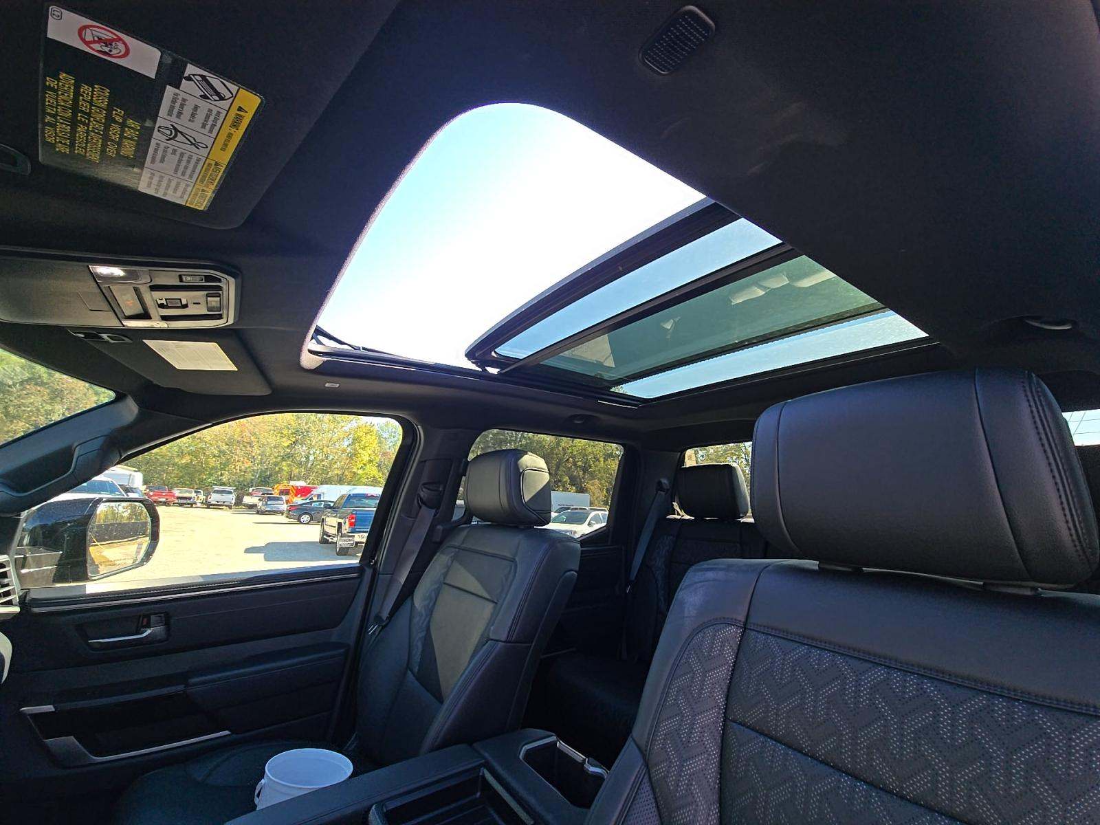 2025 Toyota Tundra Limited AWD