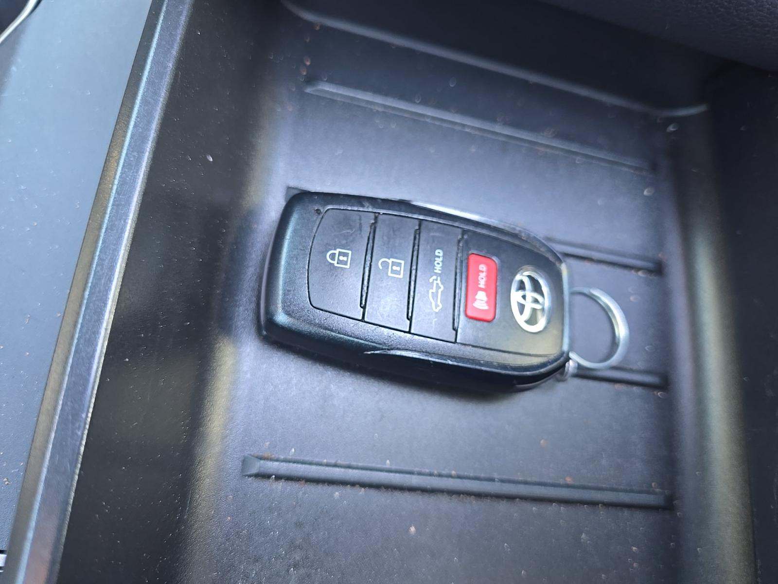 2025 Toyota Tundra Limited AWD