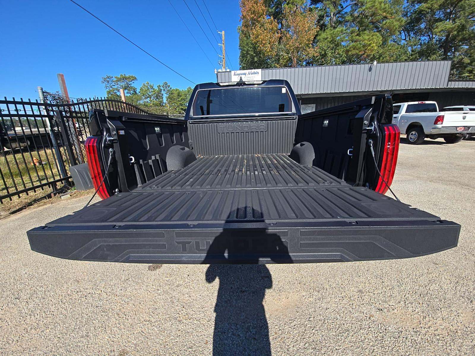 2025 Toyota Tundra Limited AWD