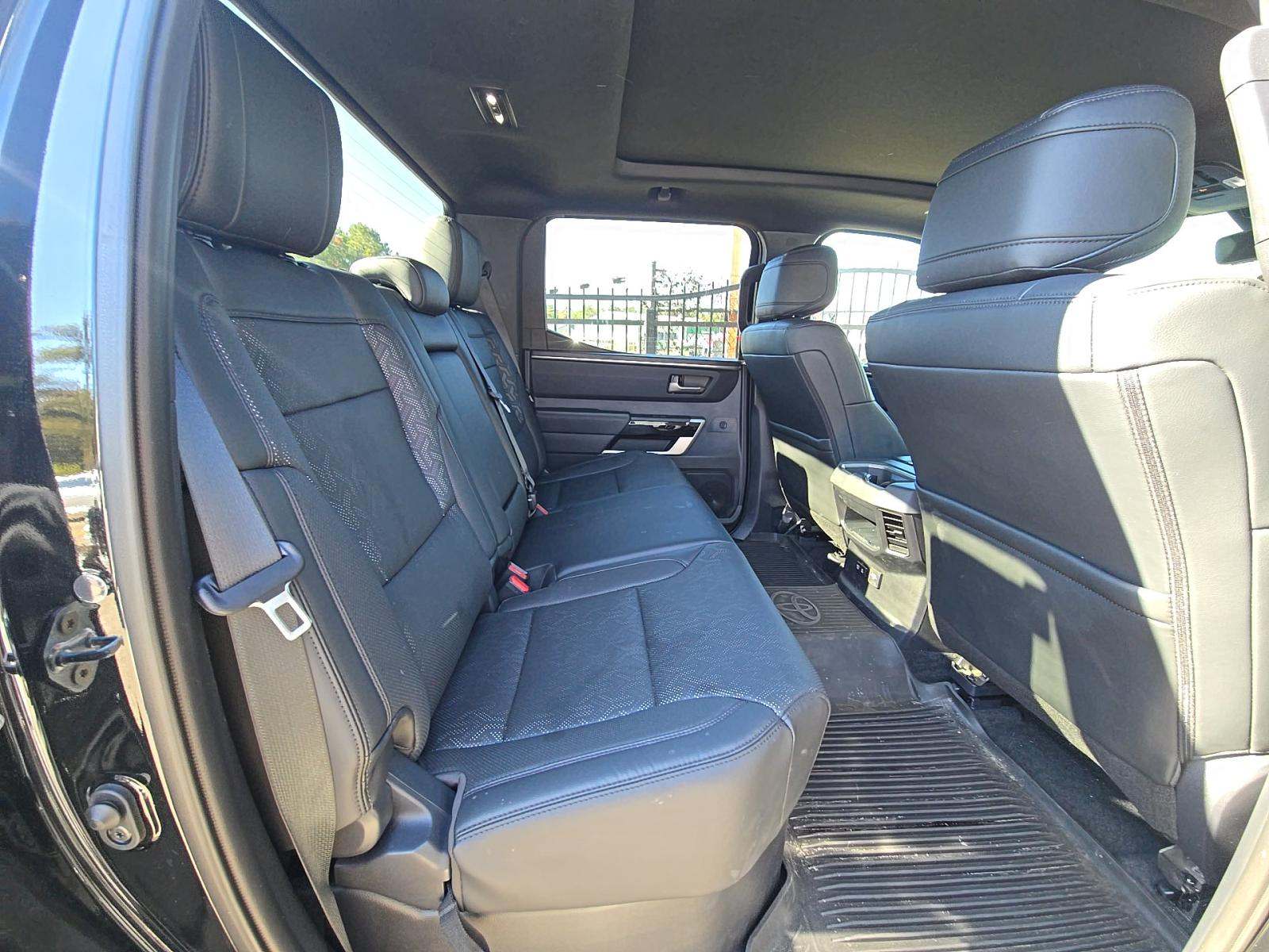 2025 Toyota Tundra Limited AWD