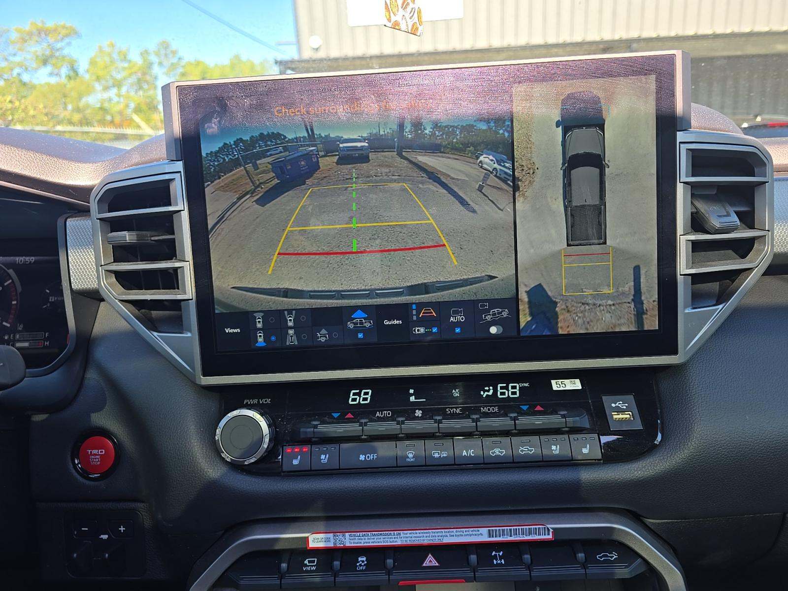 2025 Toyota Tundra Limited AWD