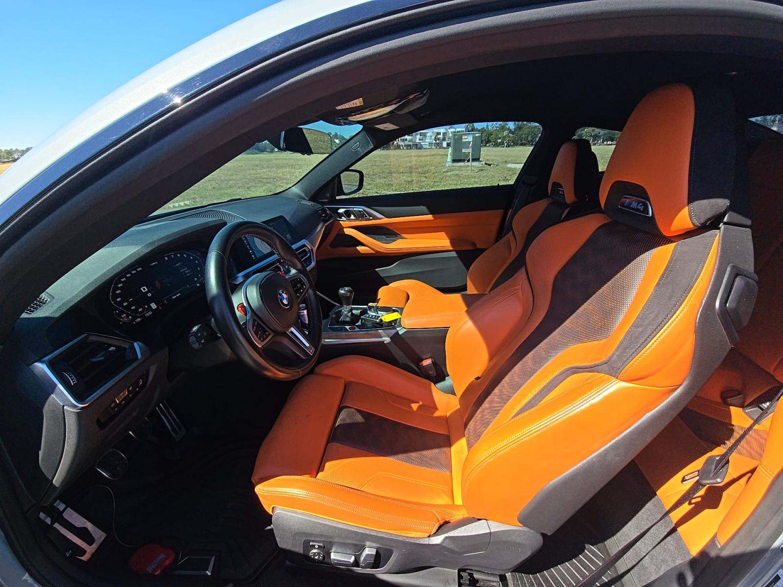 2022 BMW M4 Base RWD