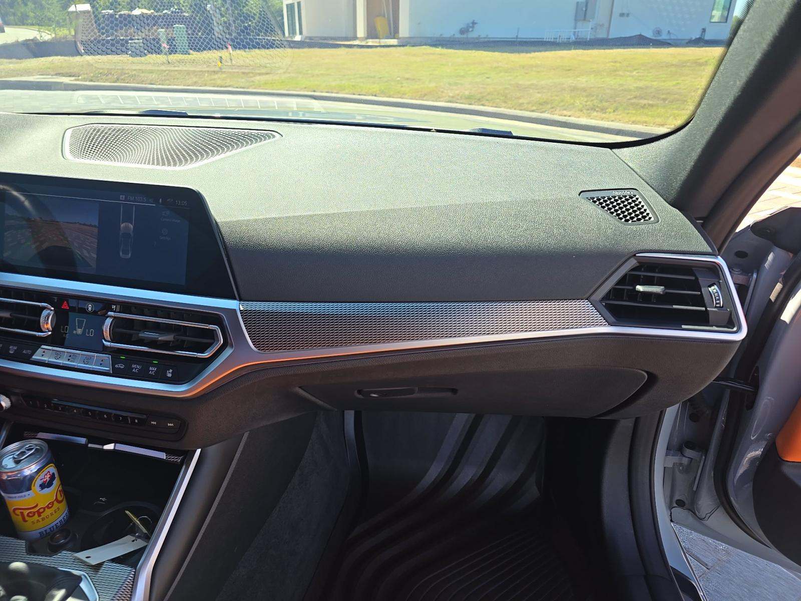 2022 BMW M4 Base RWD