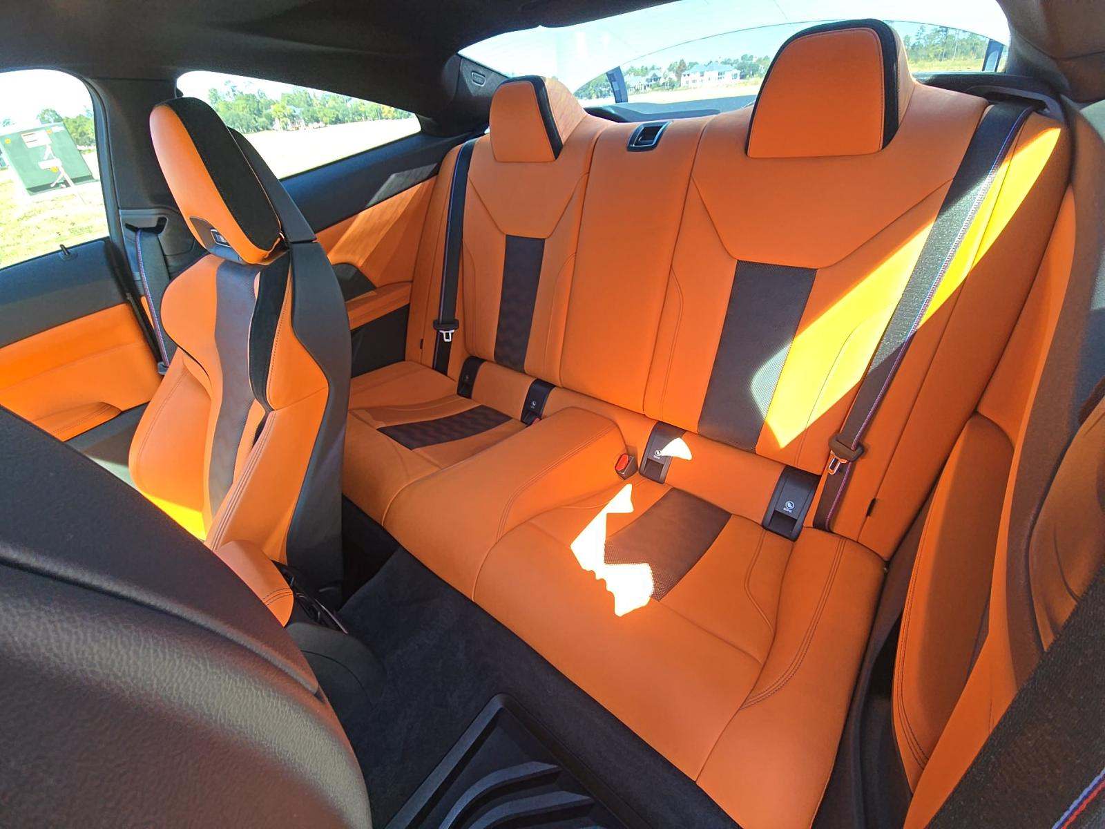 2022 BMW M4 Base RWD