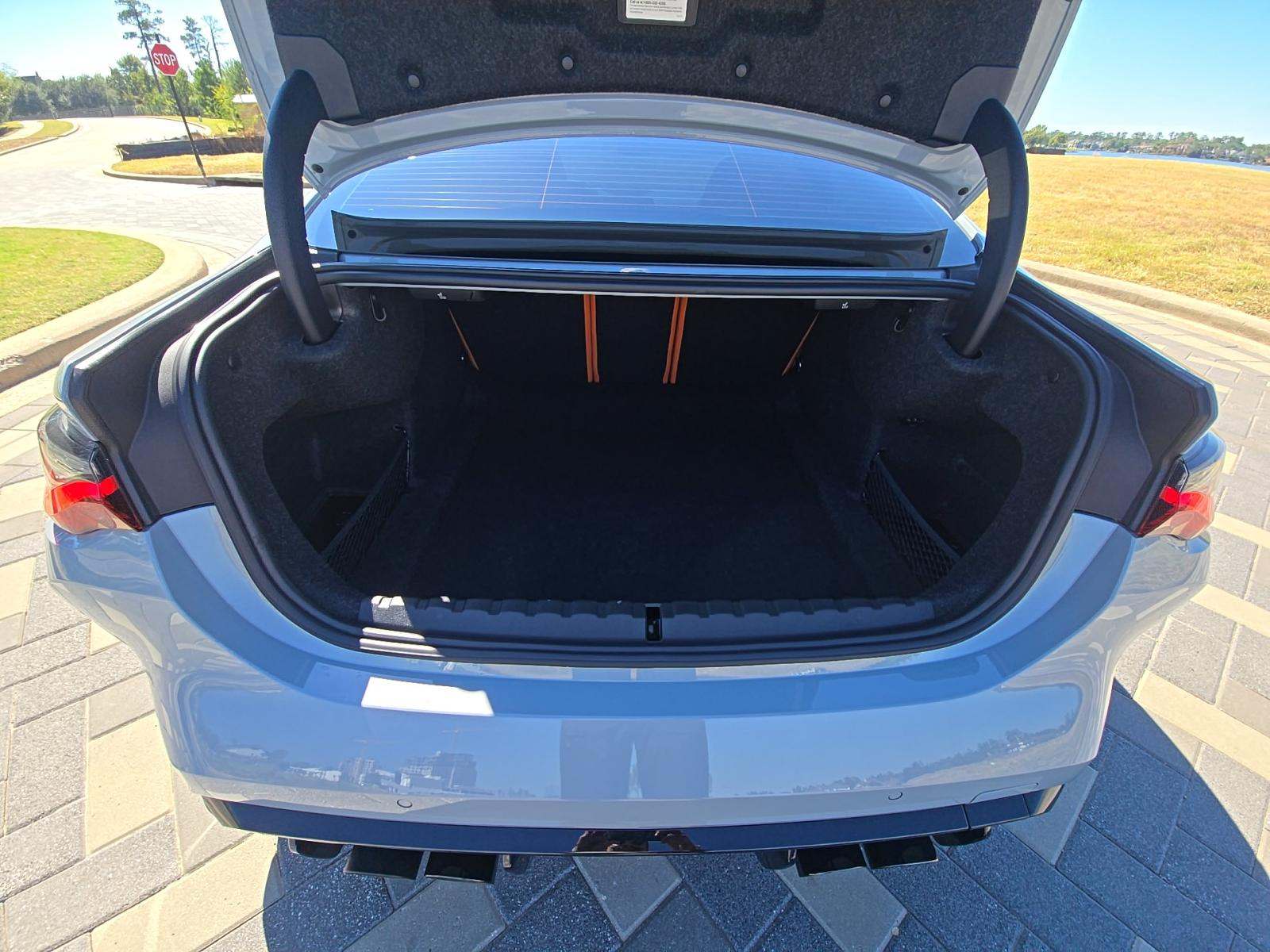 2022 BMW M4 Base RWD