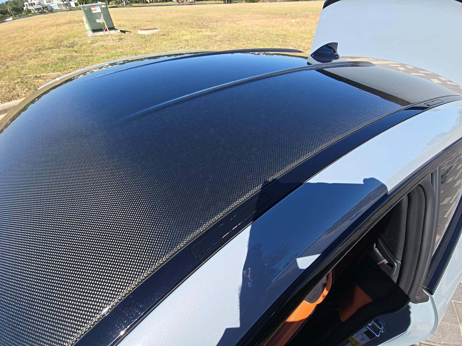 2022 BMW M4 Base RWD