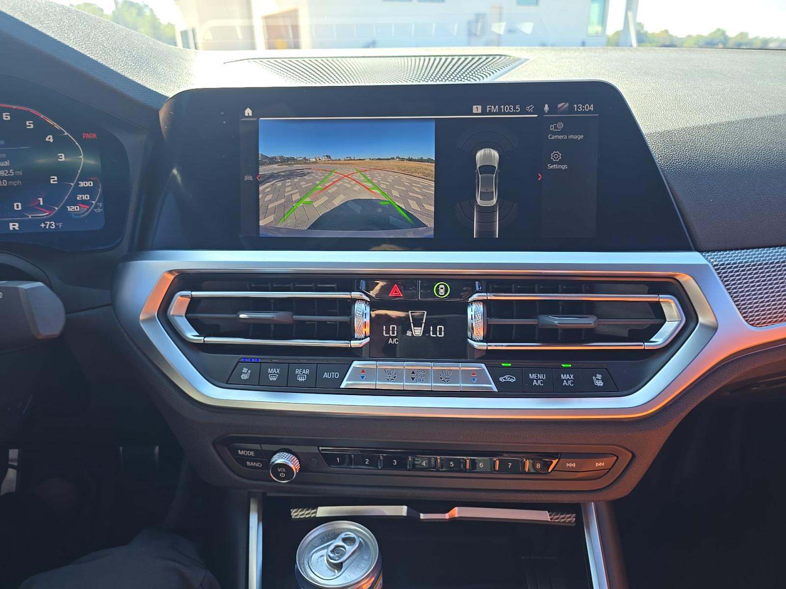 2022 BMW M4 Base RWD