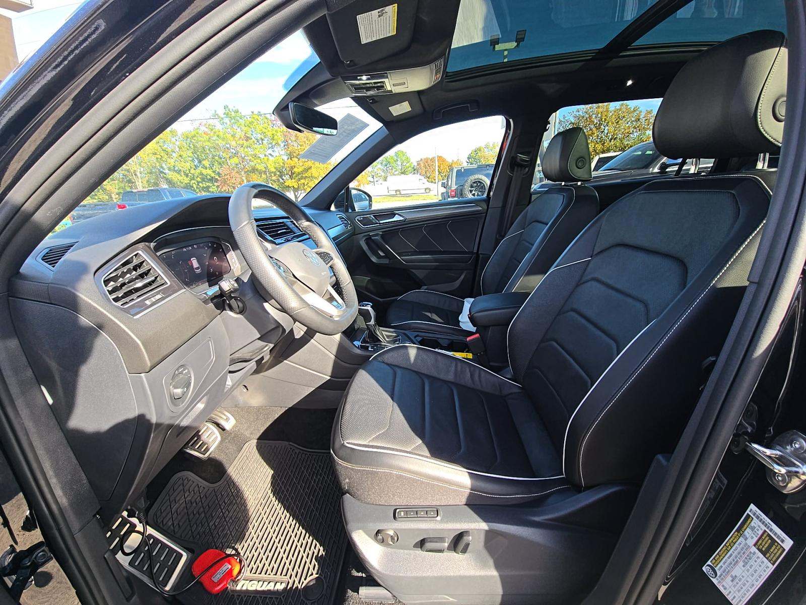 2024 Volkswagen Tiguan 2.0T SEL R-Line AWD