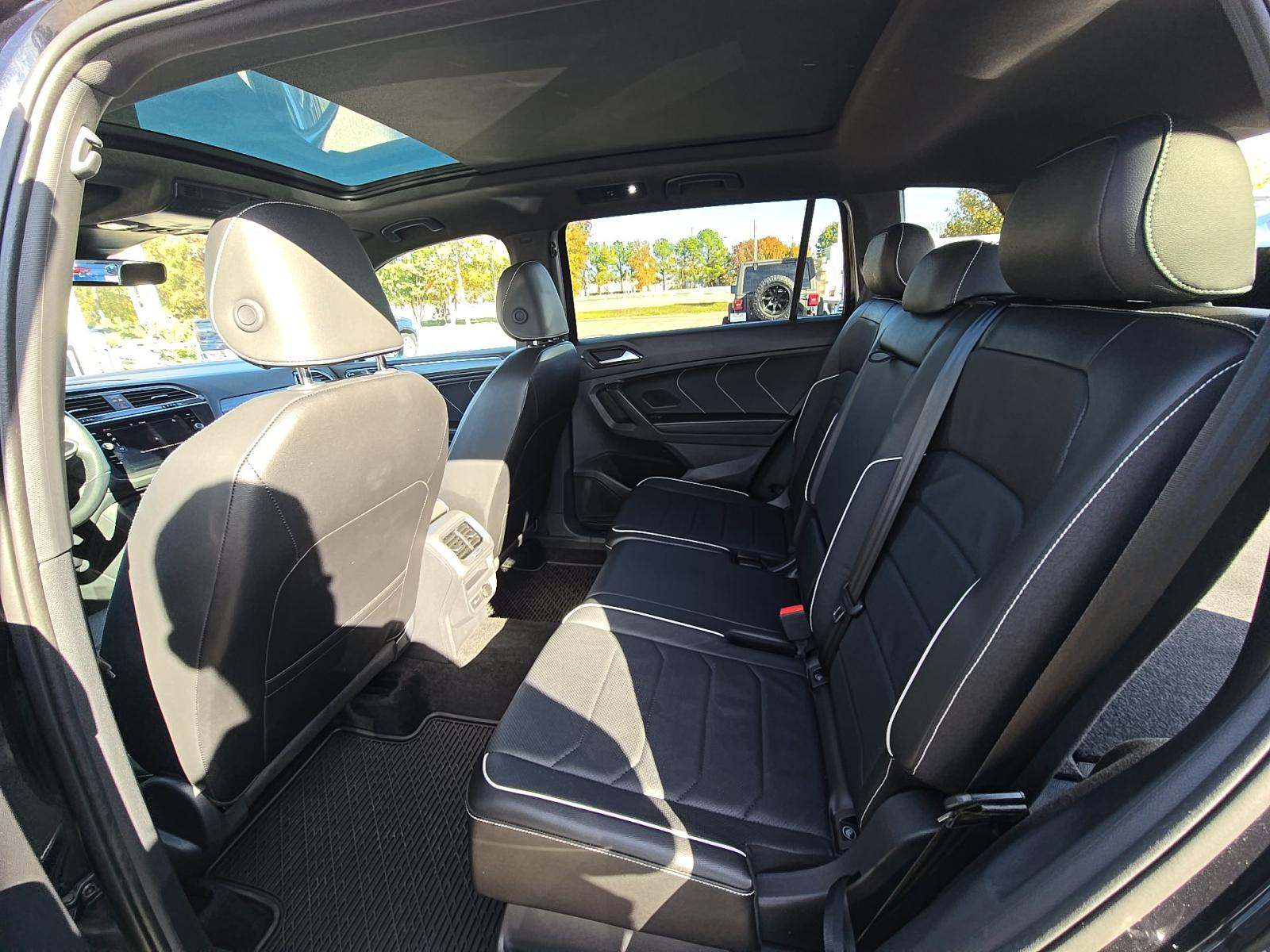 2024 Volkswagen Tiguan 2.0T SEL R-Line AWD