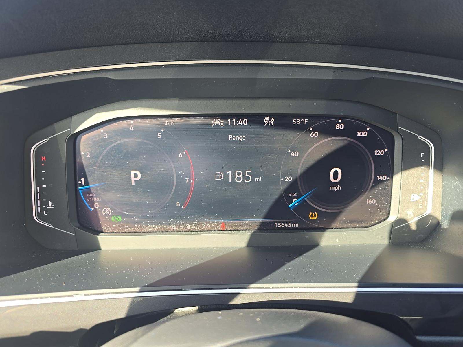 2024 Volkswagen Tiguan 2.0T SEL R-Line AWD