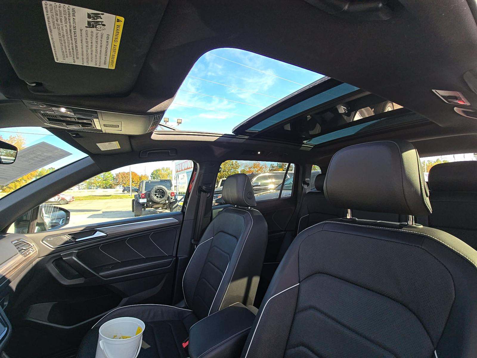 2024 Volkswagen Tiguan 2.0T SEL R-Line AWD