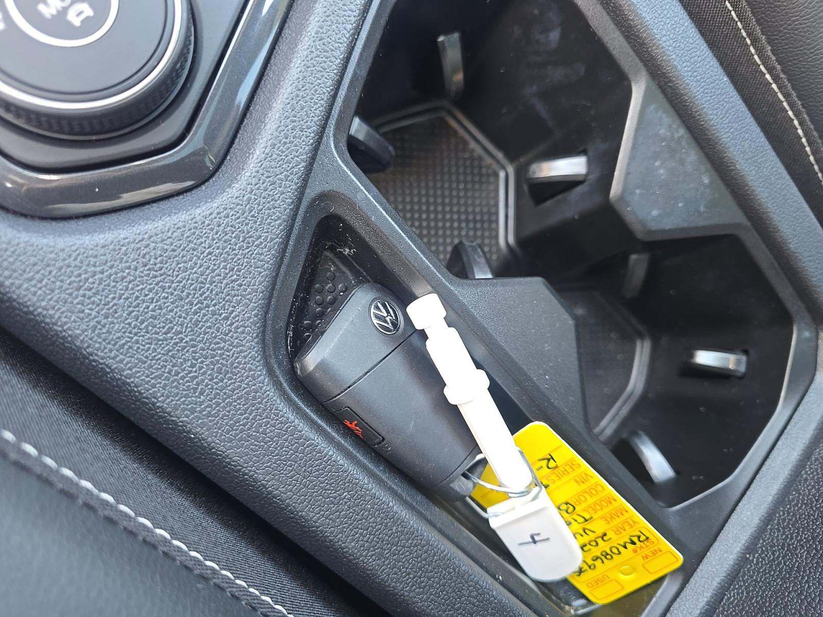 2024 Volkswagen Tiguan 2.0T SEL R-Line AWD