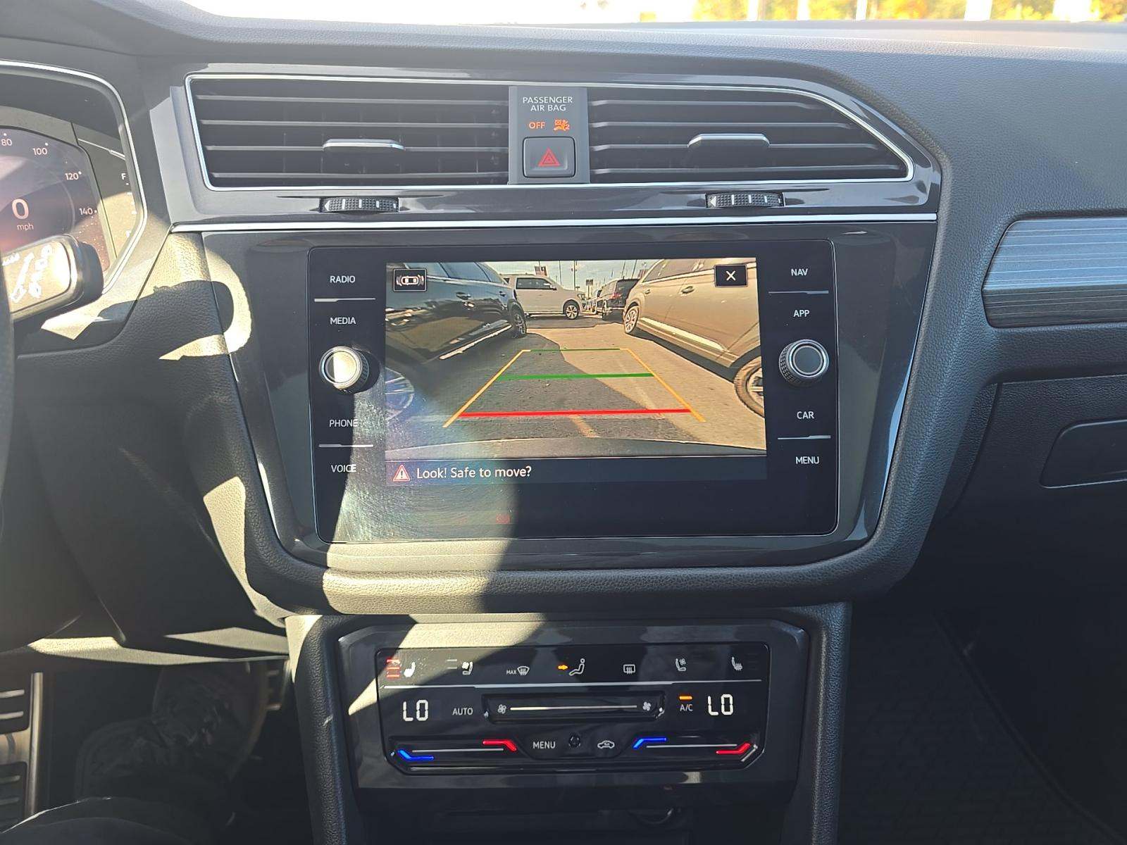 2024 Volkswagen Tiguan 2.0T SEL R-Line AWD