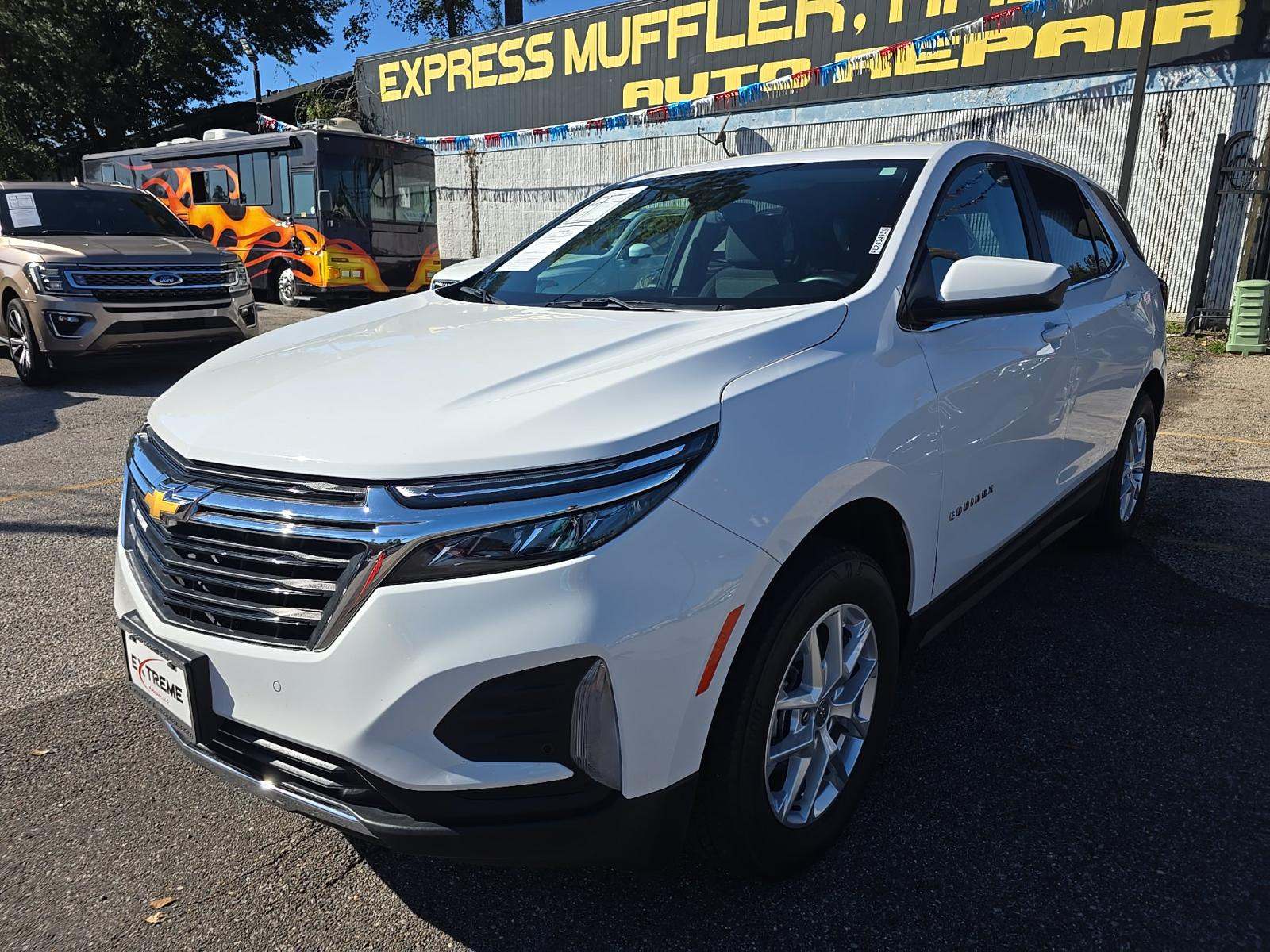 2024 Chevrolet Equinox LT AWD