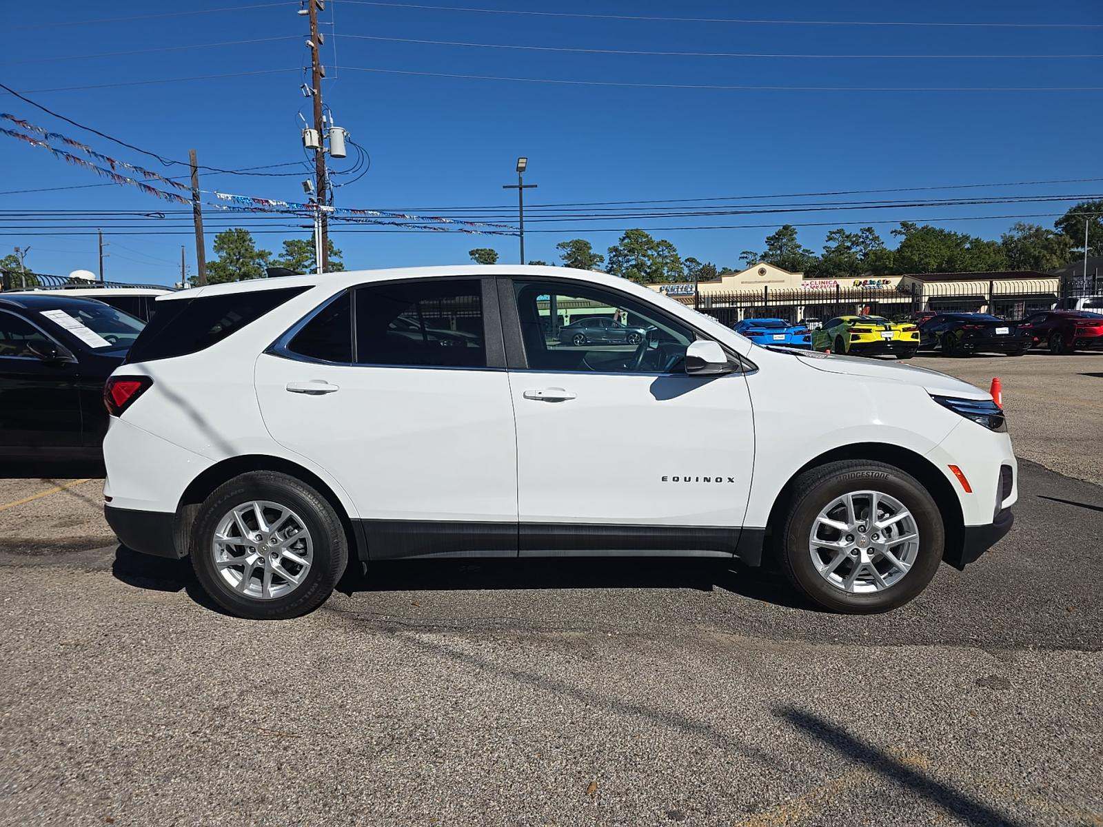 2024 Chevrolet Equinox LT AWD