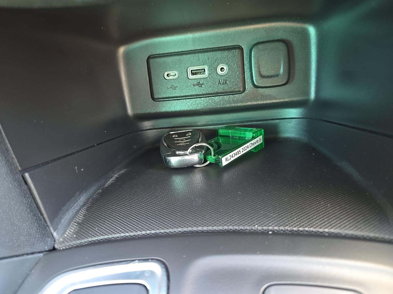 2024 Chevrolet Equinox LT AWD