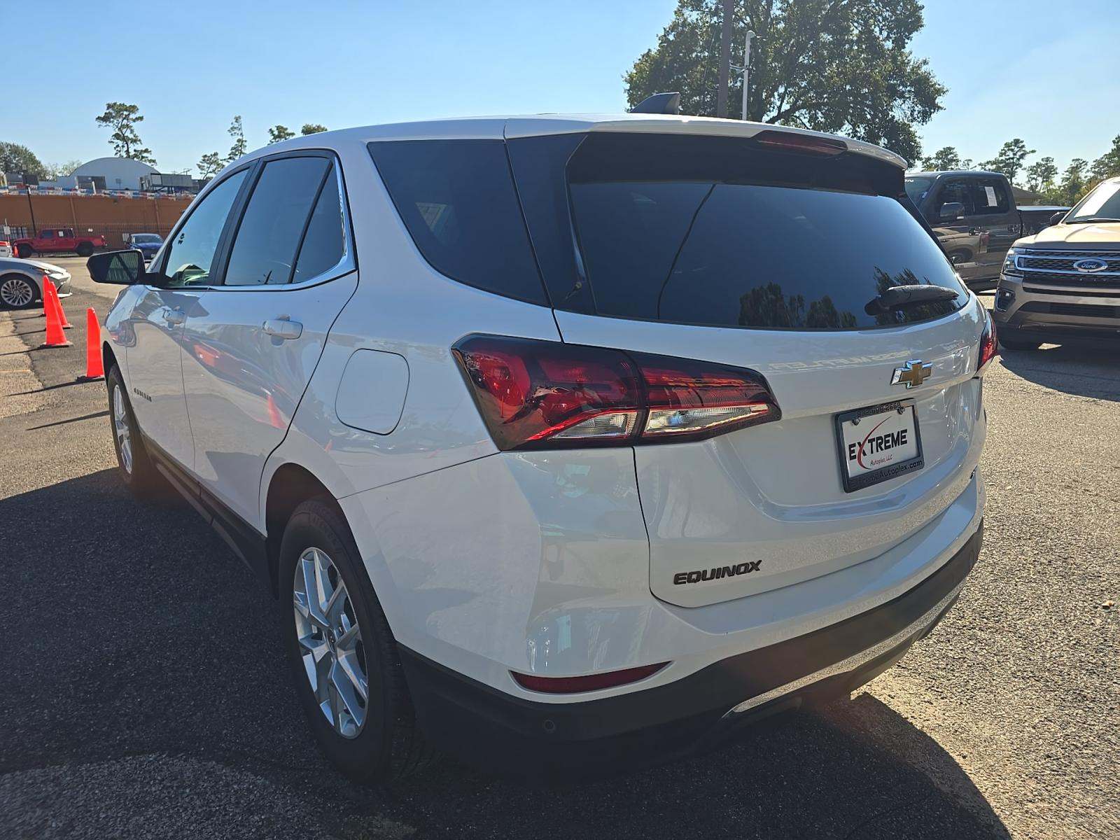 2024 Chevrolet Equinox LT AWD