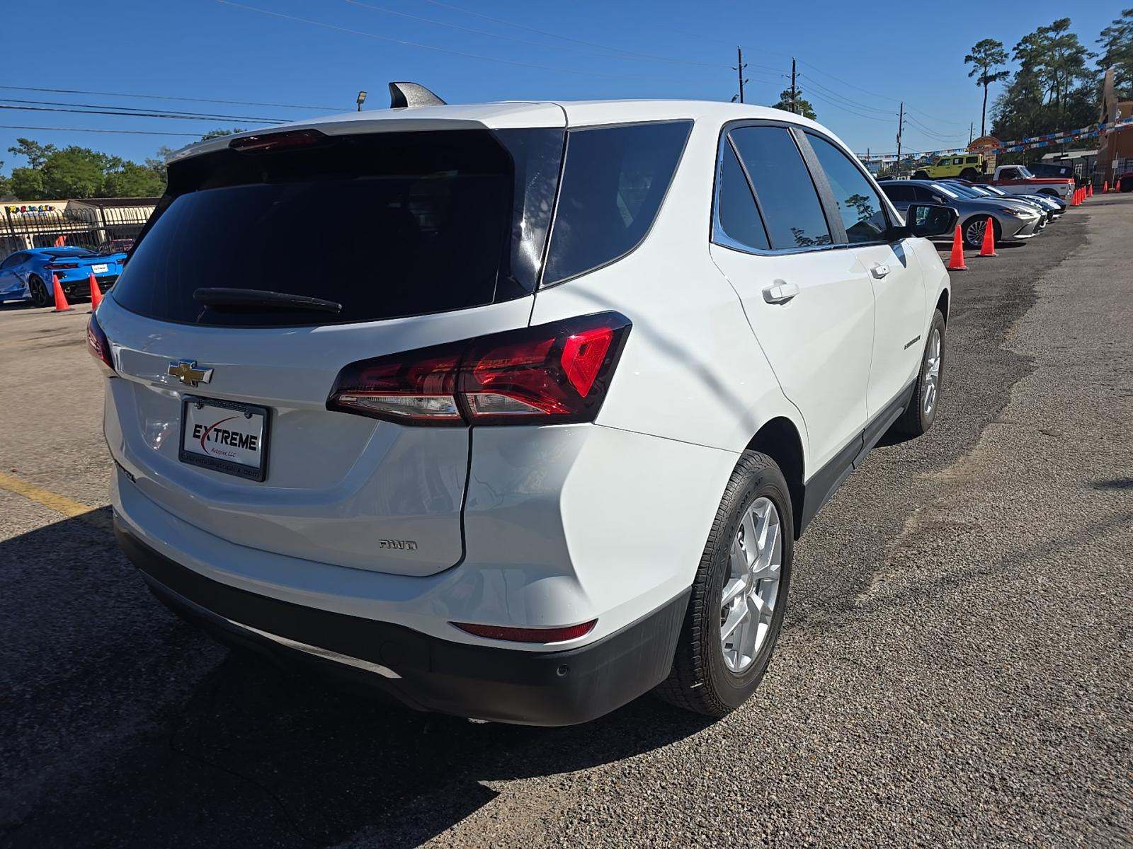 2024 Chevrolet Equinox LT AWD