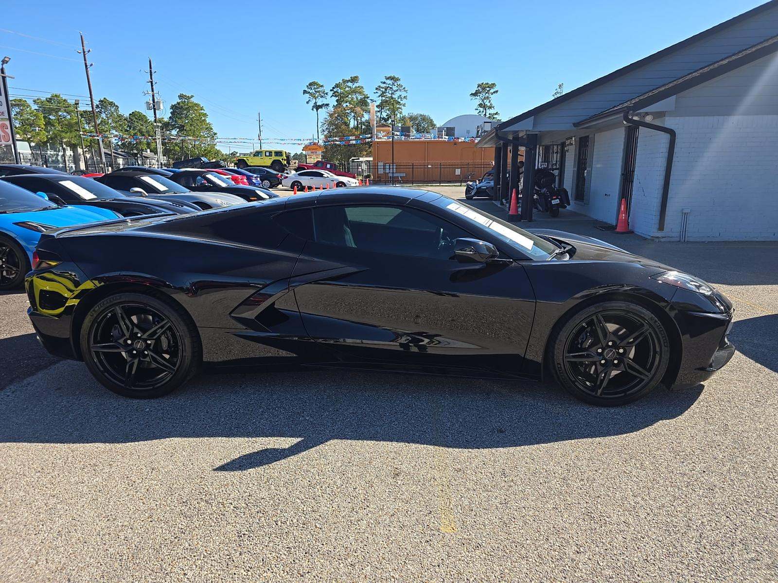 2022 Chevrolet Corvette Stingray RWD