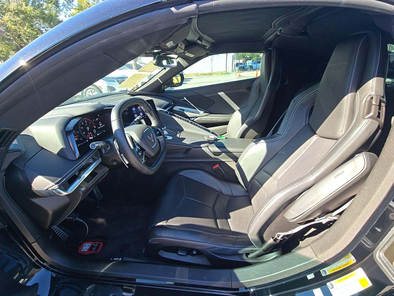 2022 Chevrolet Corvette Stingray RWD