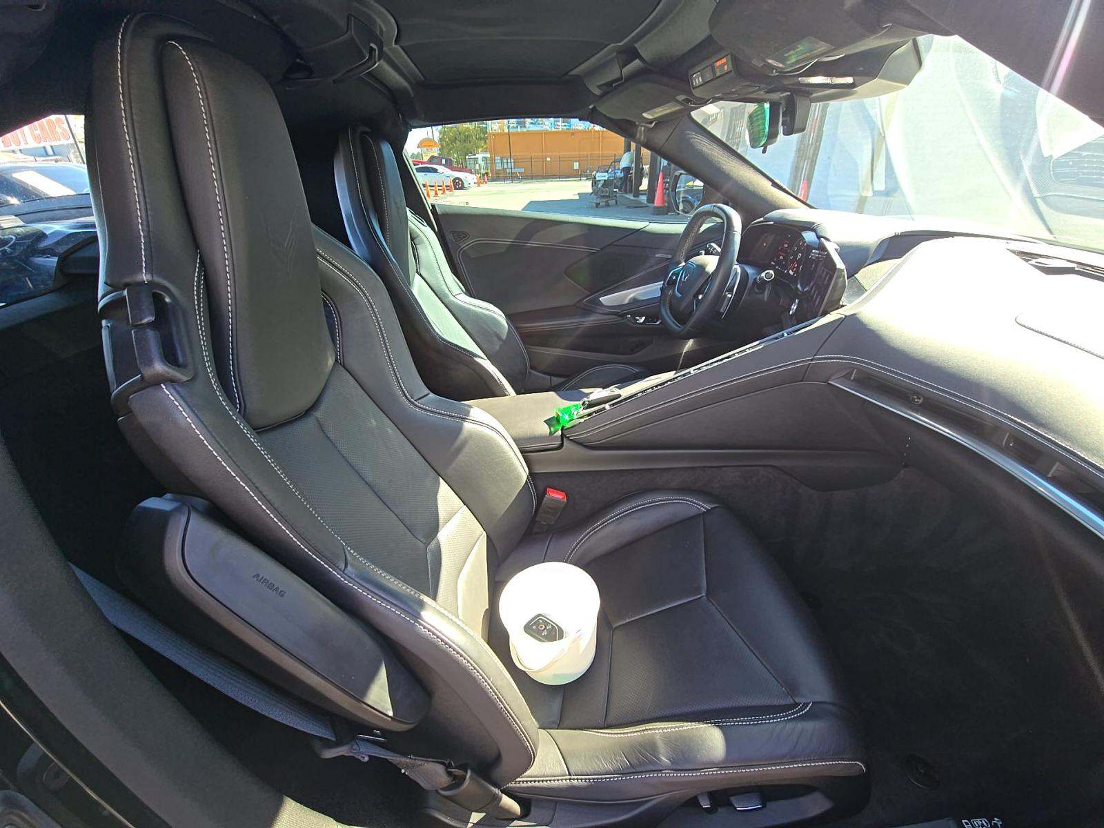 2022 Chevrolet Corvette Stingray RWD