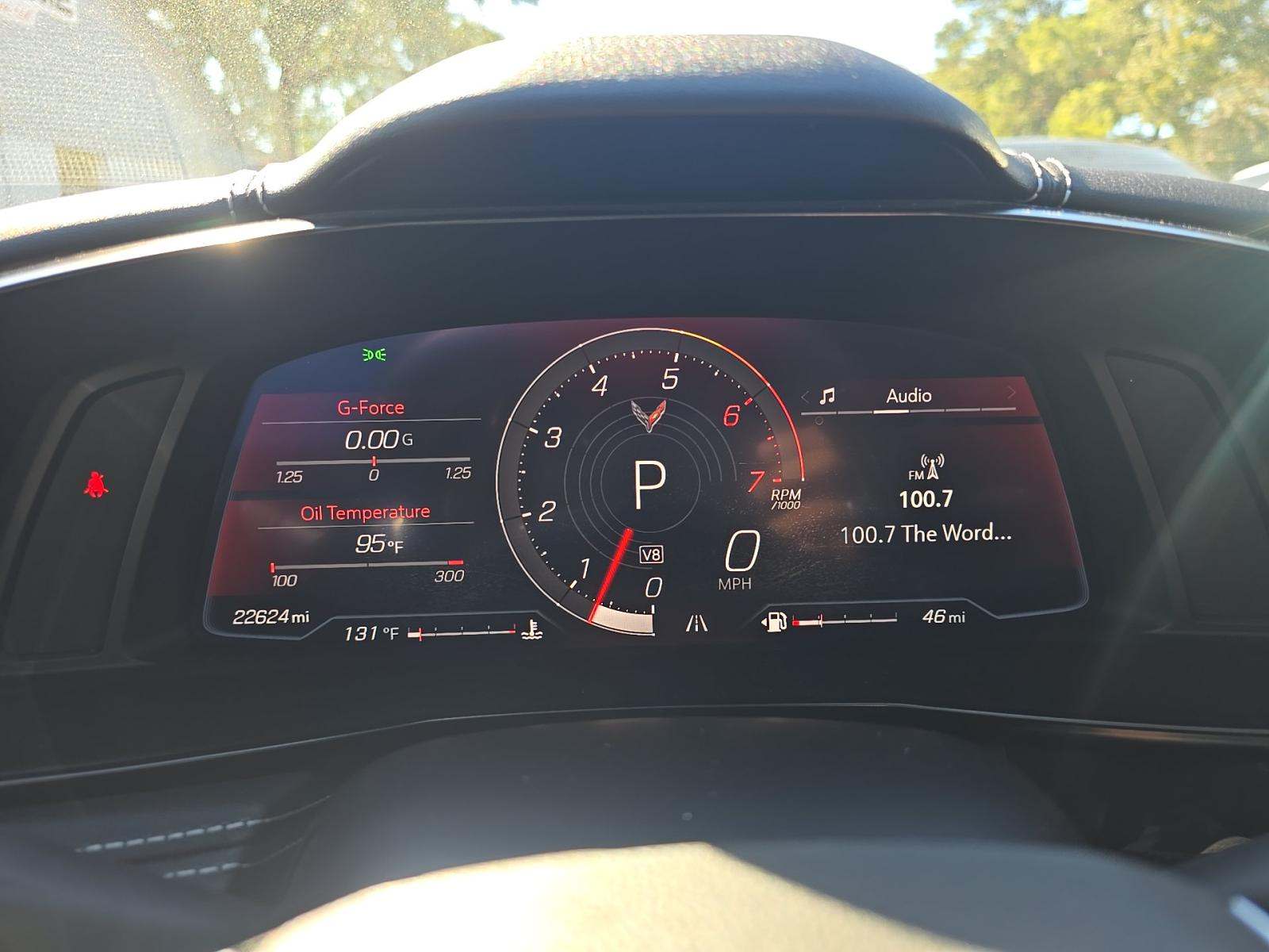 2022 Chevrolet Corvette Stingray RWD