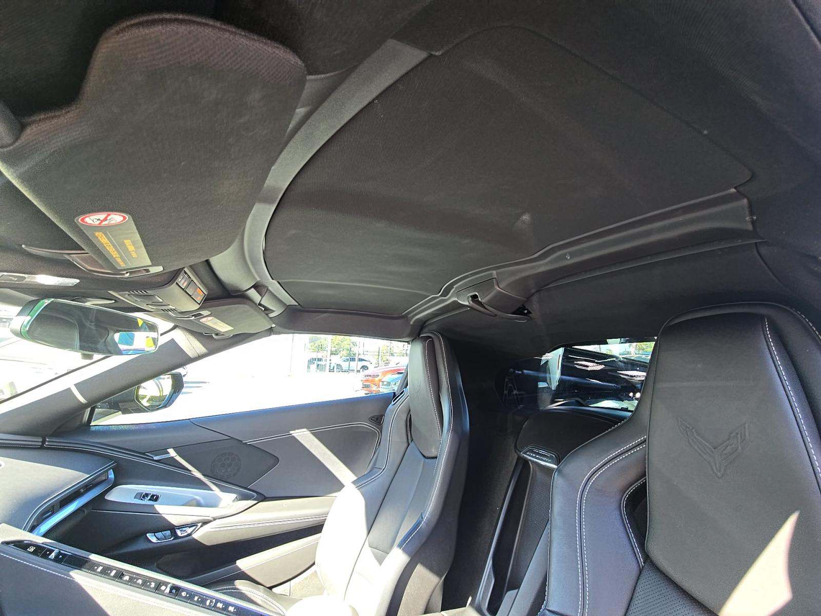 2022 Chevrolet Corvette Stingray RWD