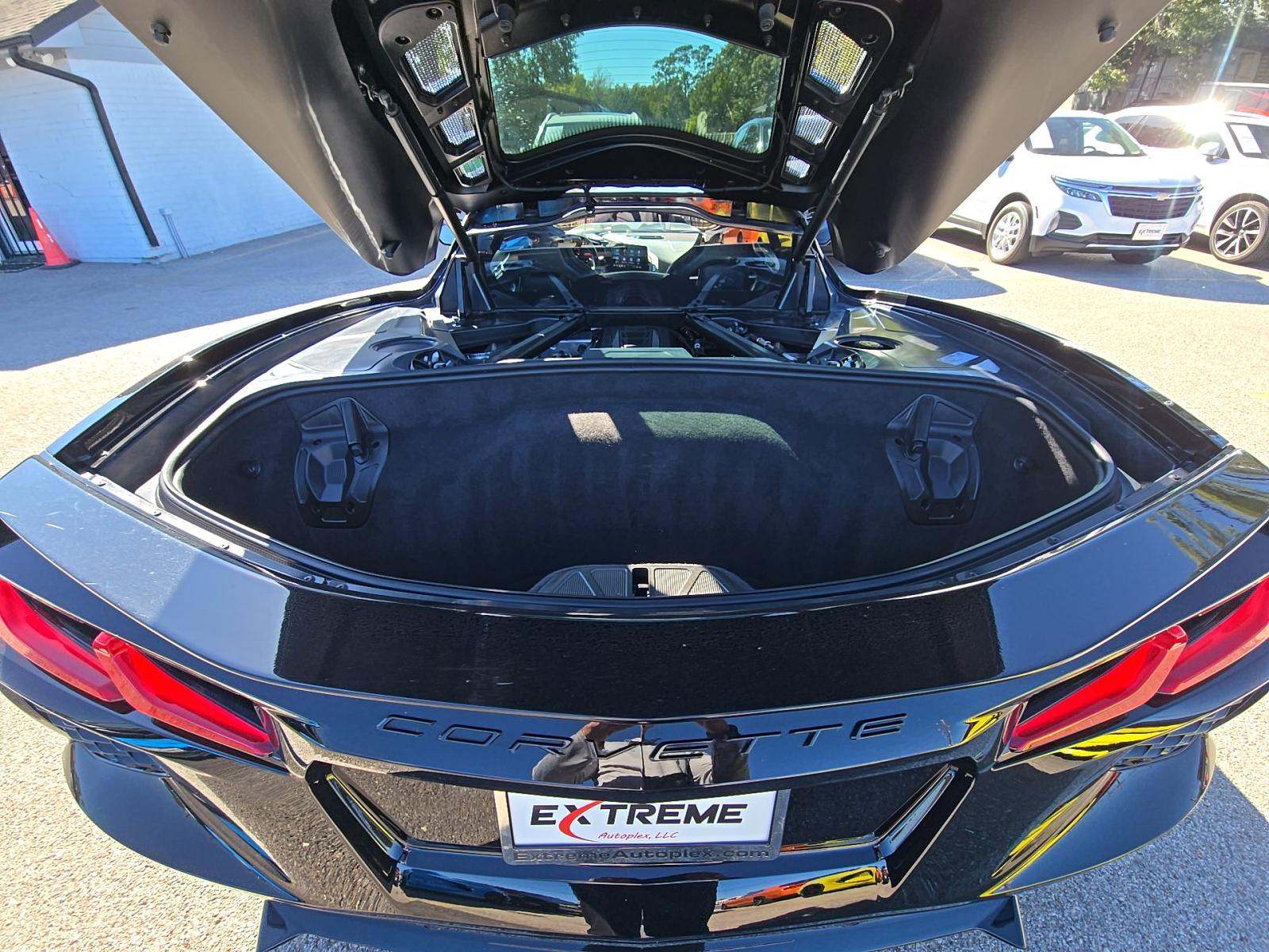 2022 Chevrolet Corvette Stingray RWD