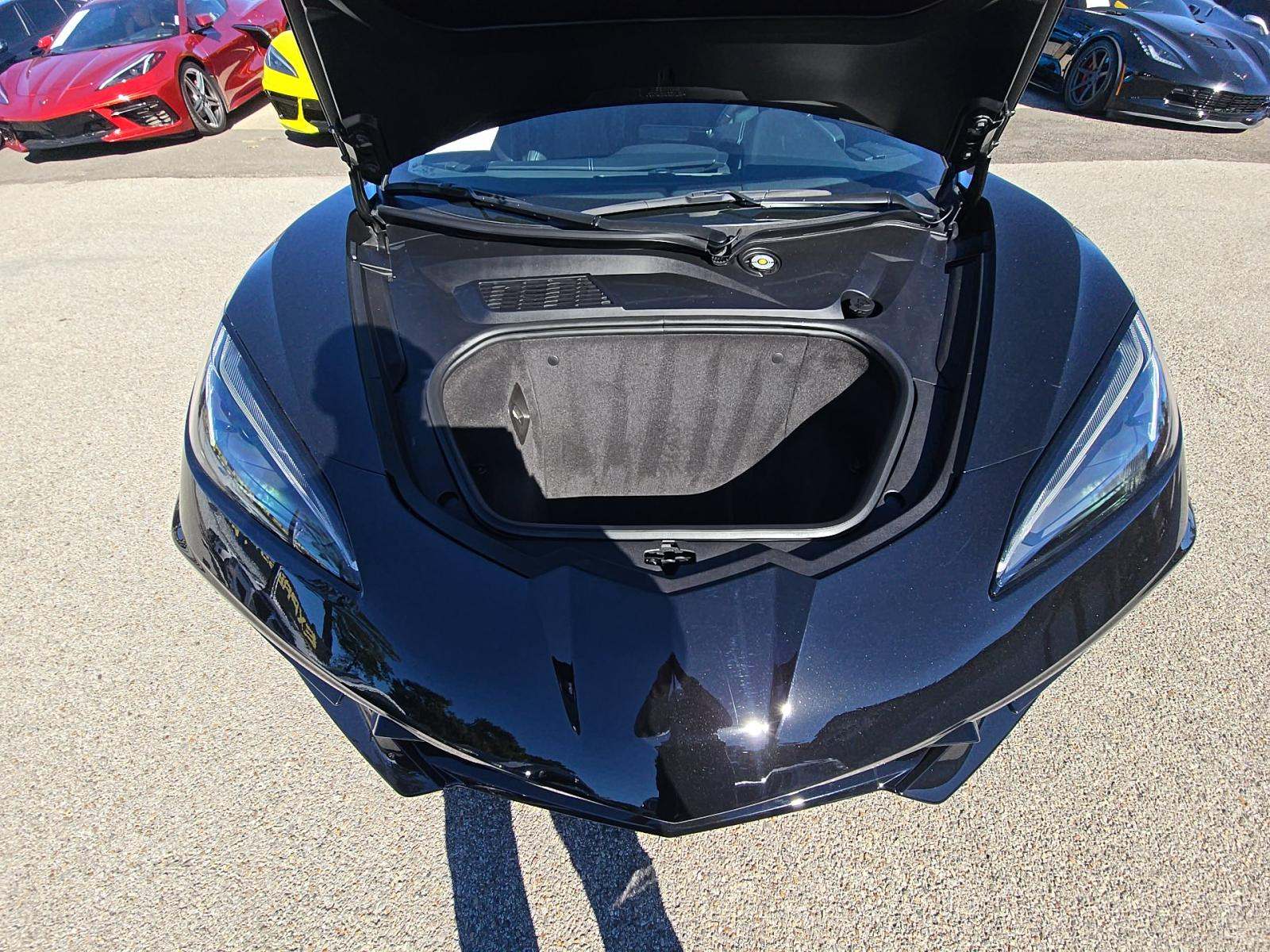 2022 Chevrolet Corvette Stingray RWD