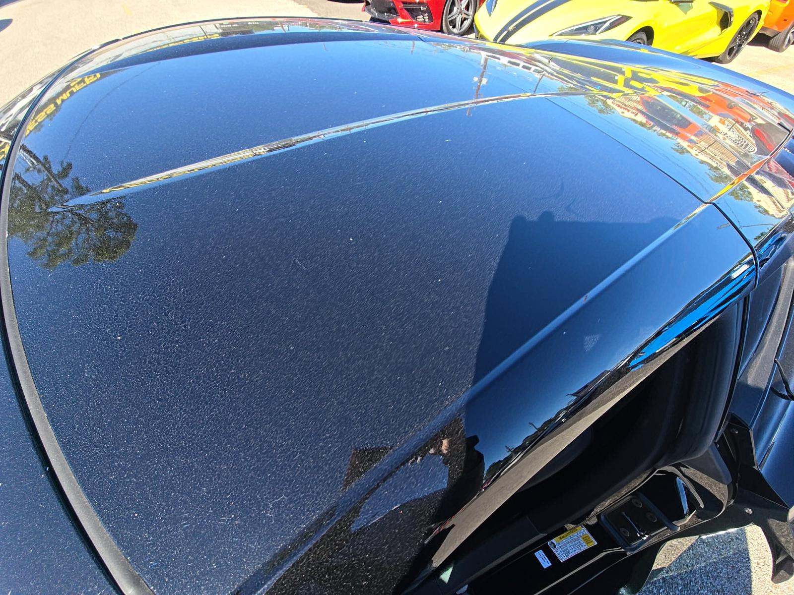 2022 Chevrolet Corvette Stingray RWD