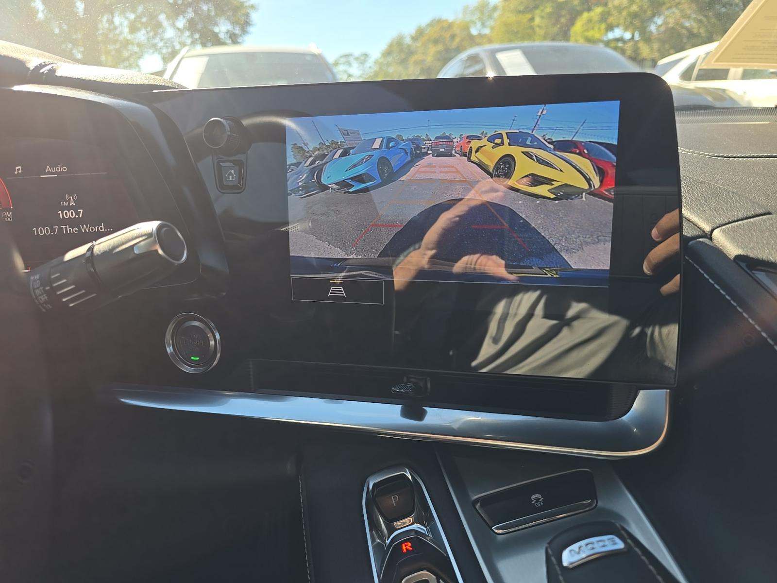 2022 Chevrolet Corvette Stingray RWD