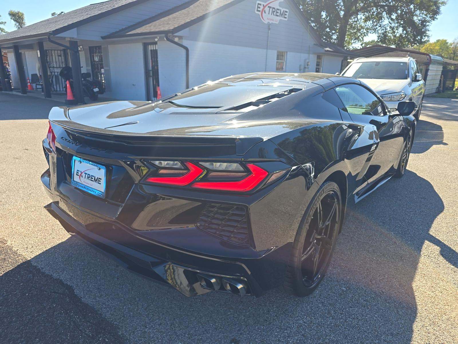 2022 Chevrolet Corvette Stingray RWD