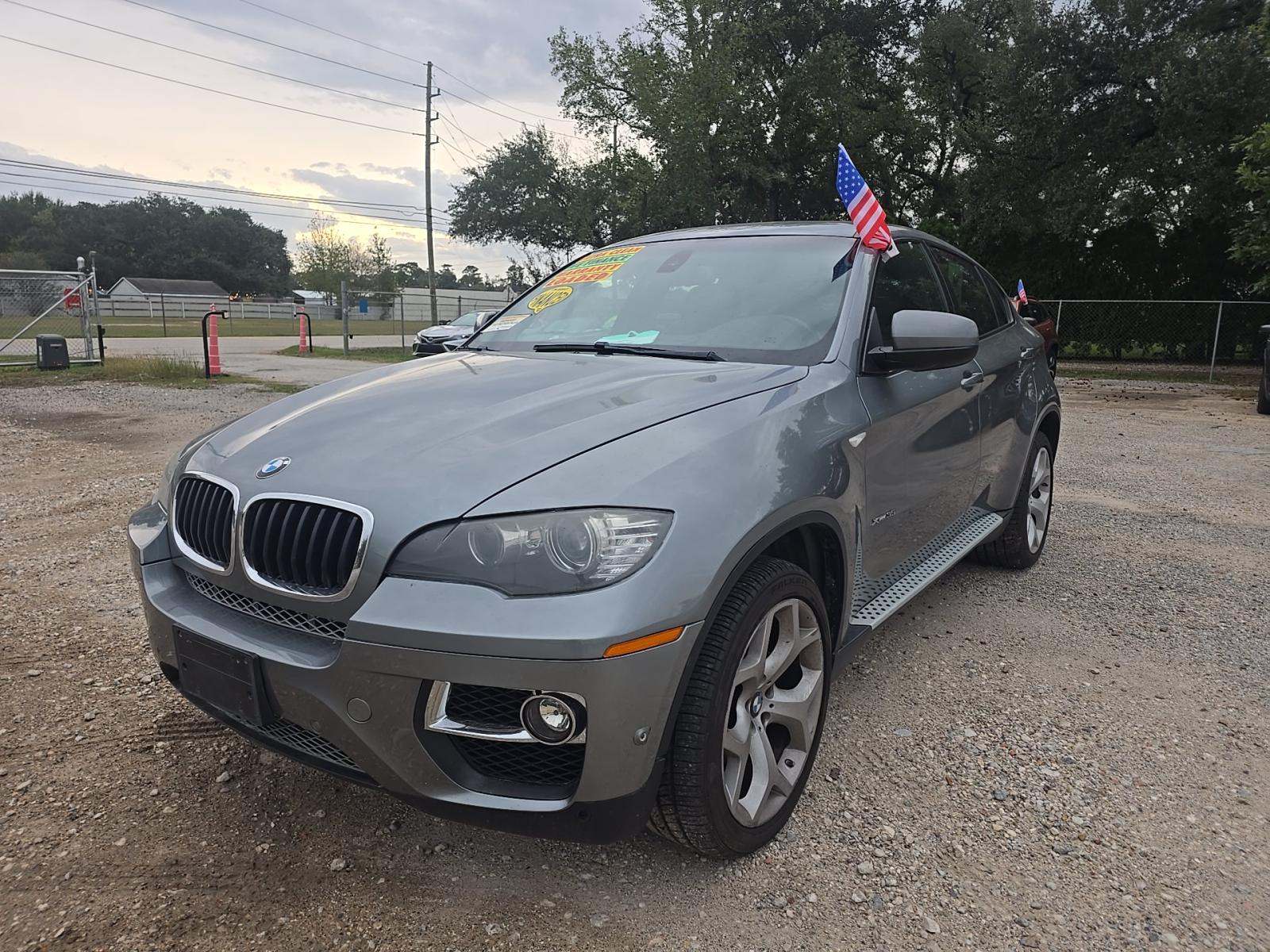 2014 BMW X6 Sports Activity Vehicle xDrive35i