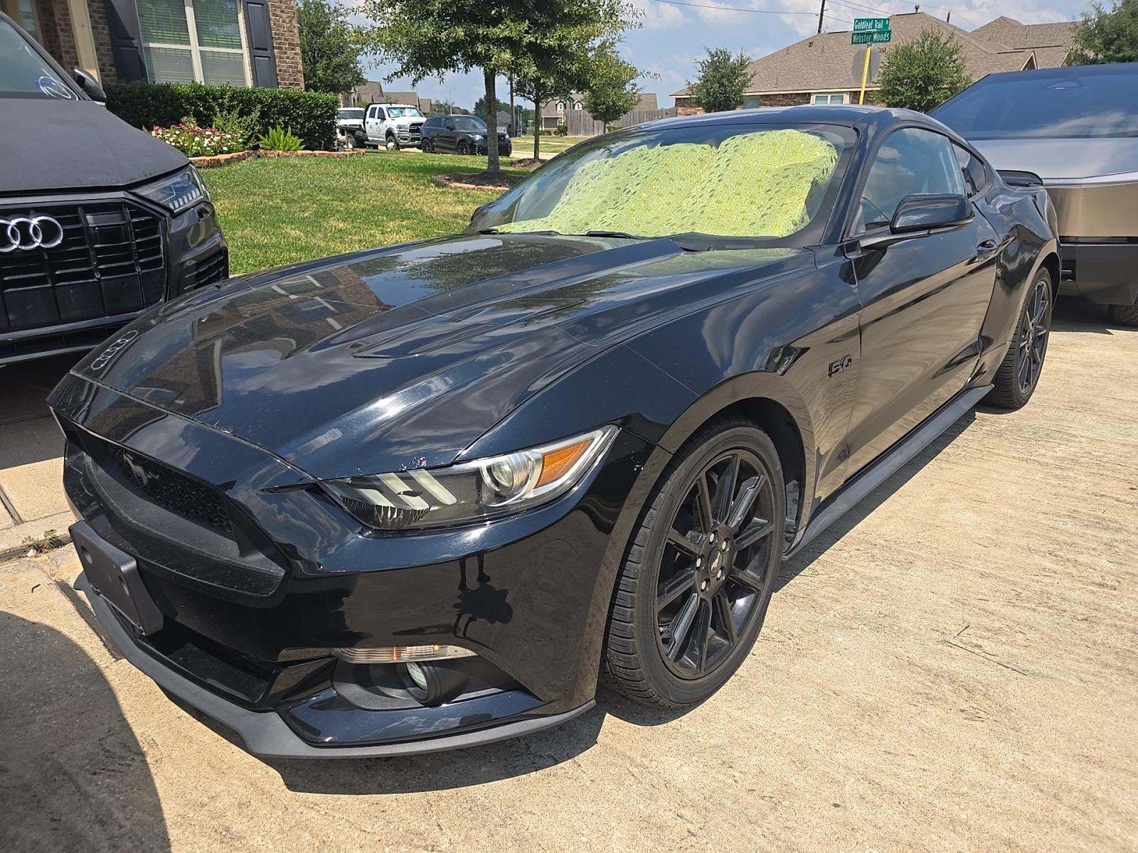 2016 Ford Mustang GT Premium RWD