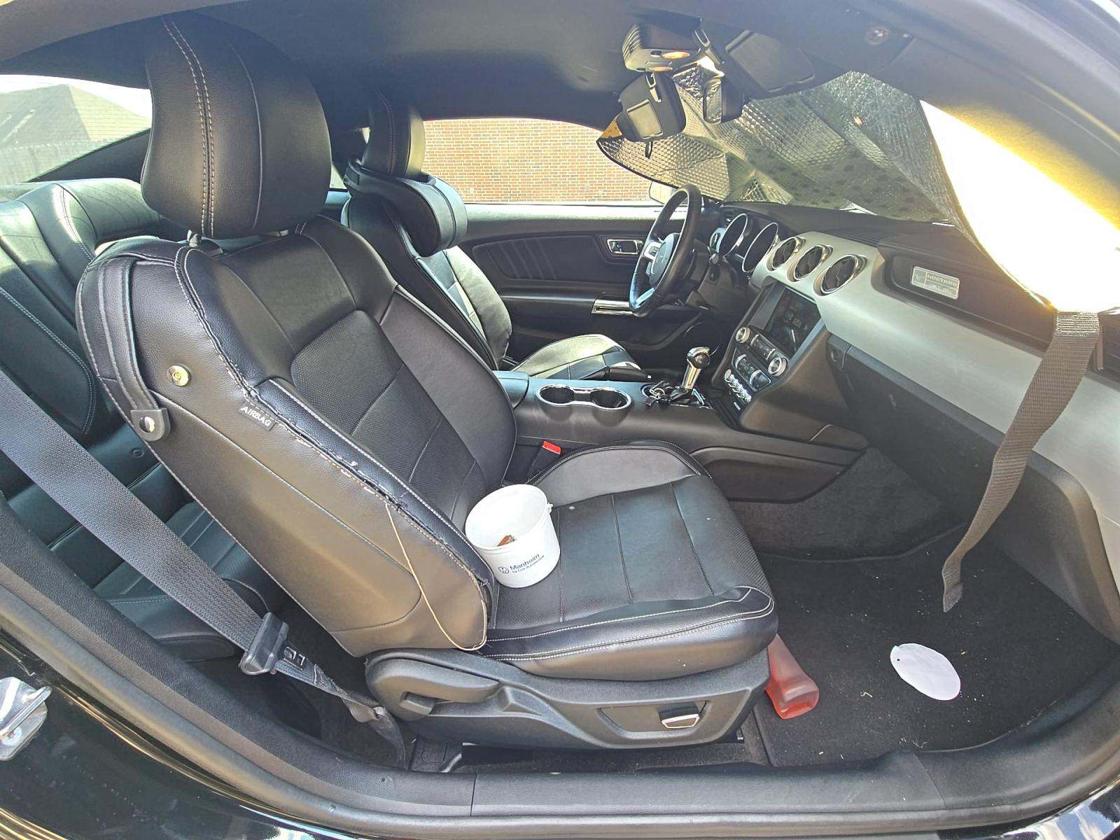 2016 Ford Mustang GT Premium RWD